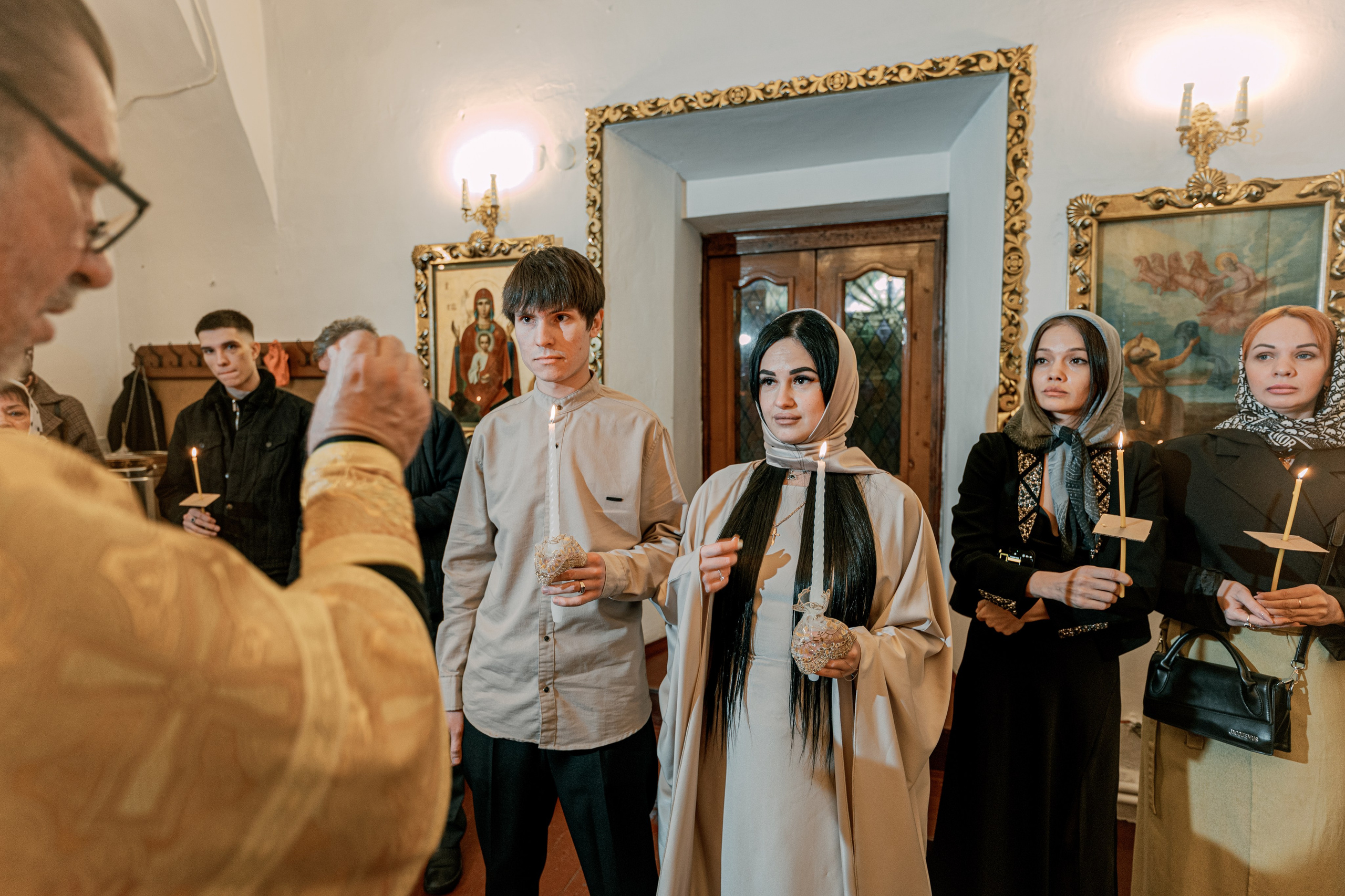 Вячеслав + Виктория. Венчание, свадебное торжество.г.Зеленодольск. Свадебный фотограф в Казани, и Зеленодольске Радик Мухаметов