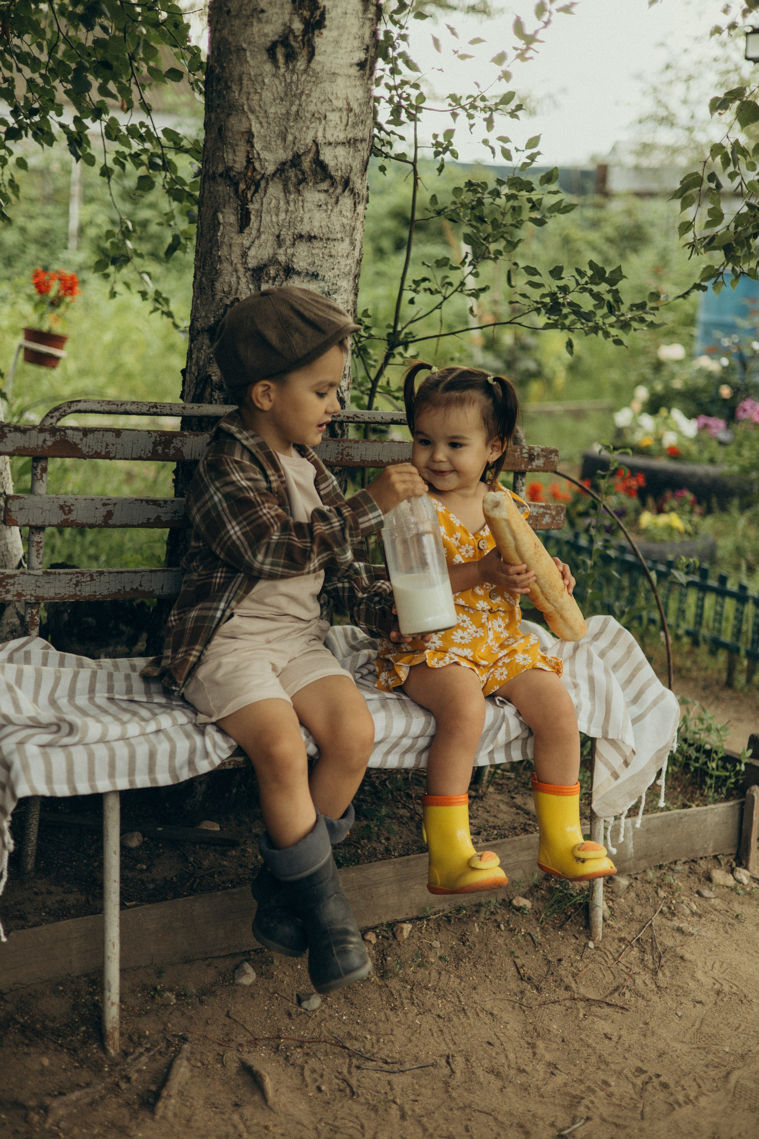 «Этот мир был на картинке…а теперь мы часть его». Фотограф в г. Чита
