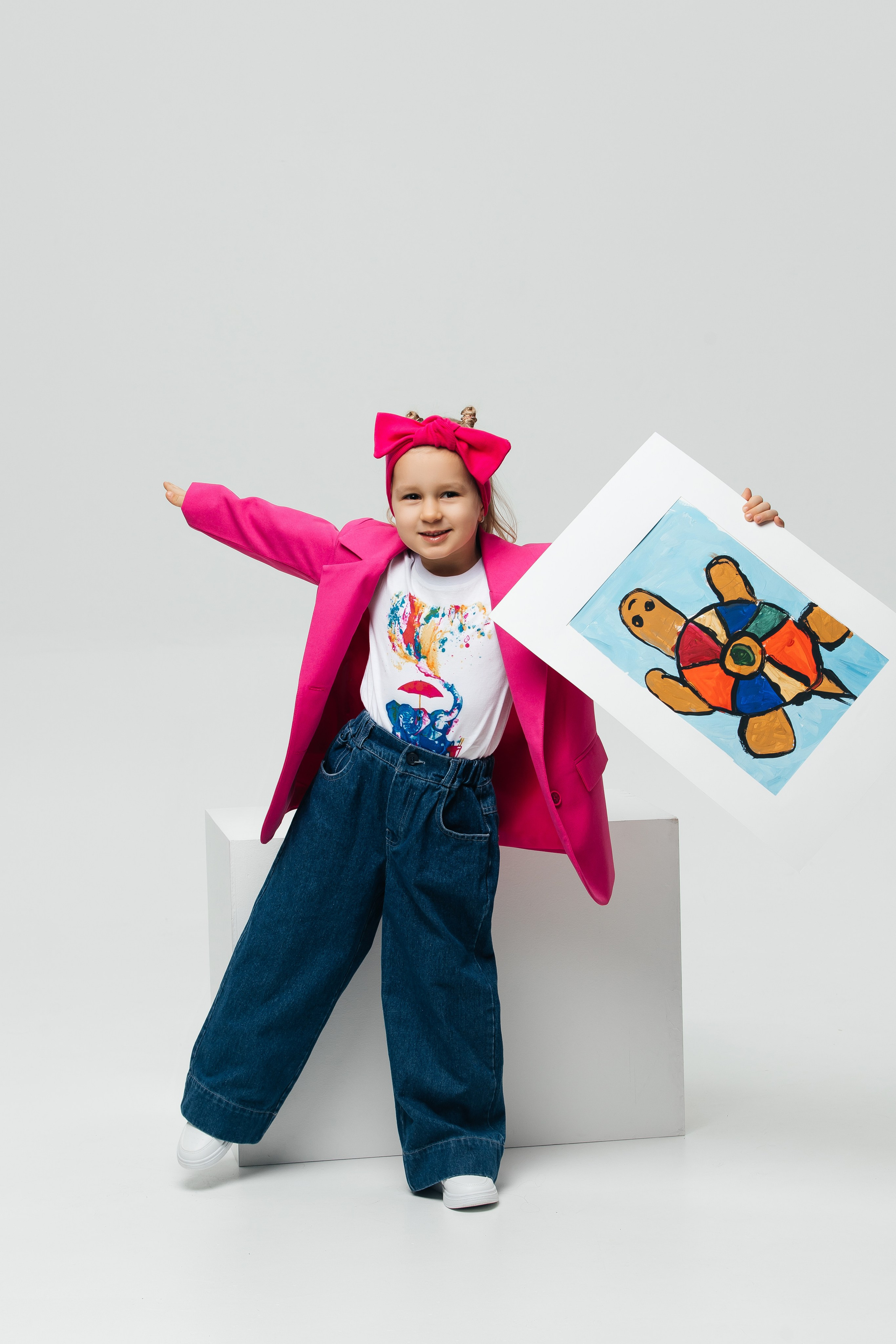 Афиши Don Fashion Kids и проекты в журнал «МодаИдет». Фотограф в Ростов-на-Дону Виктория Савчук