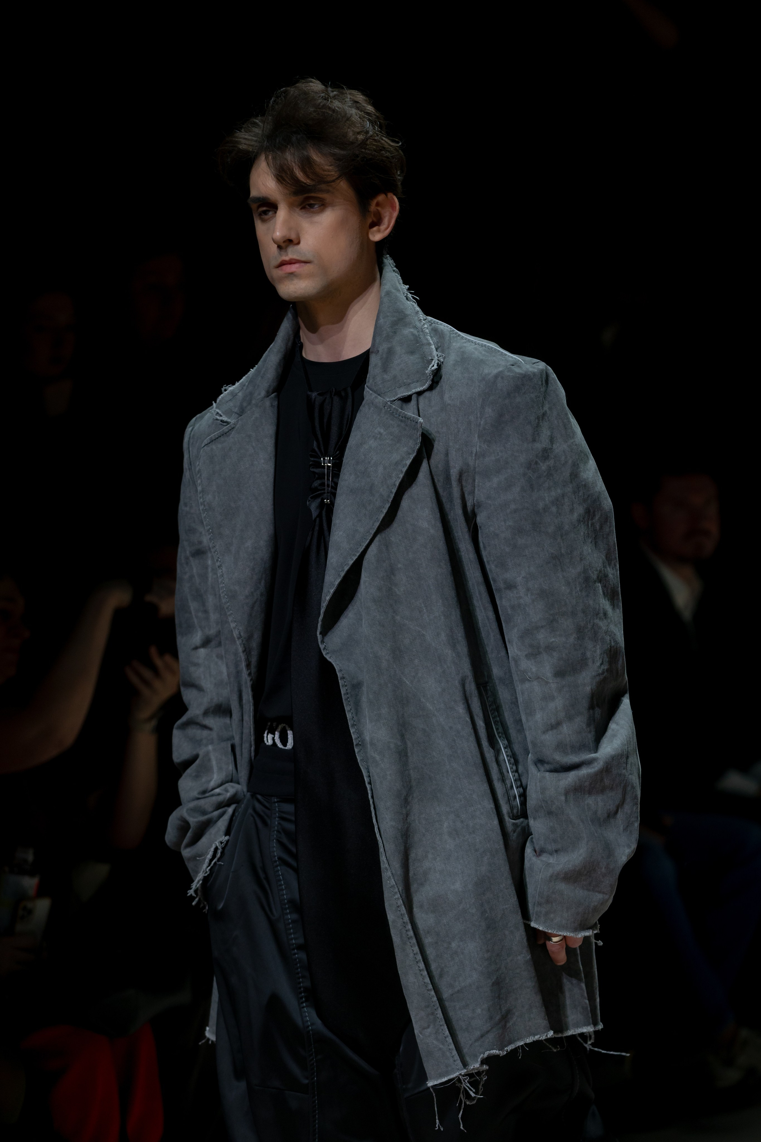 Московская неделя моды. Показ Игоря Гуляева. Фотограф в Ростов-на-Дону Виктория Савчук