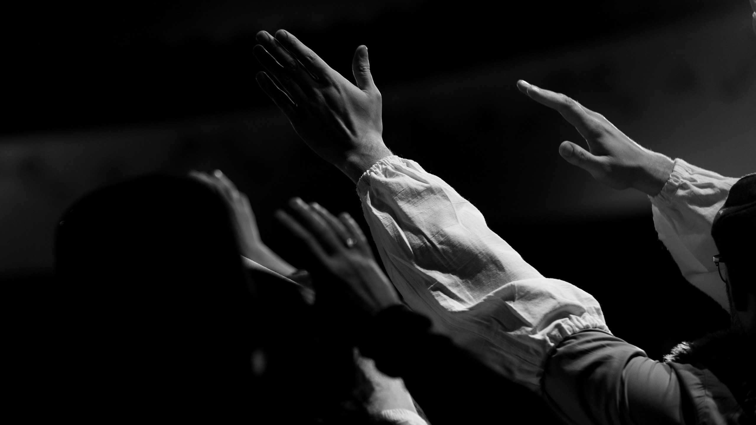 Театр Бикбау. Рождественское чудо. Генпрогон. Фотограф в Ростов-на-Дону Виктория Савчук