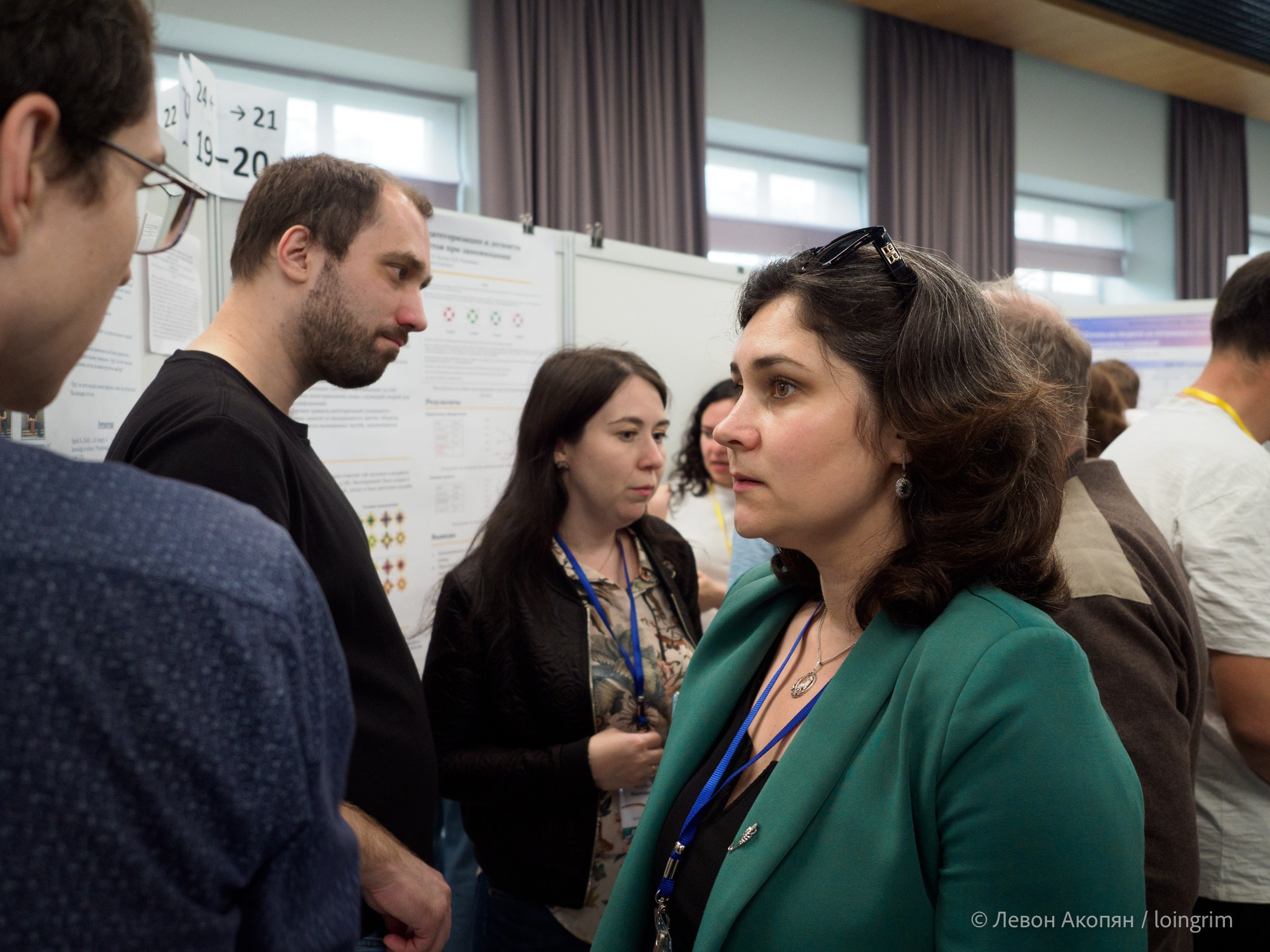 Когнитивная наука в Москве VIII (25 и 26 июня 2025). Loingrim — Свободный художник. Снимаю в своё удовольствие