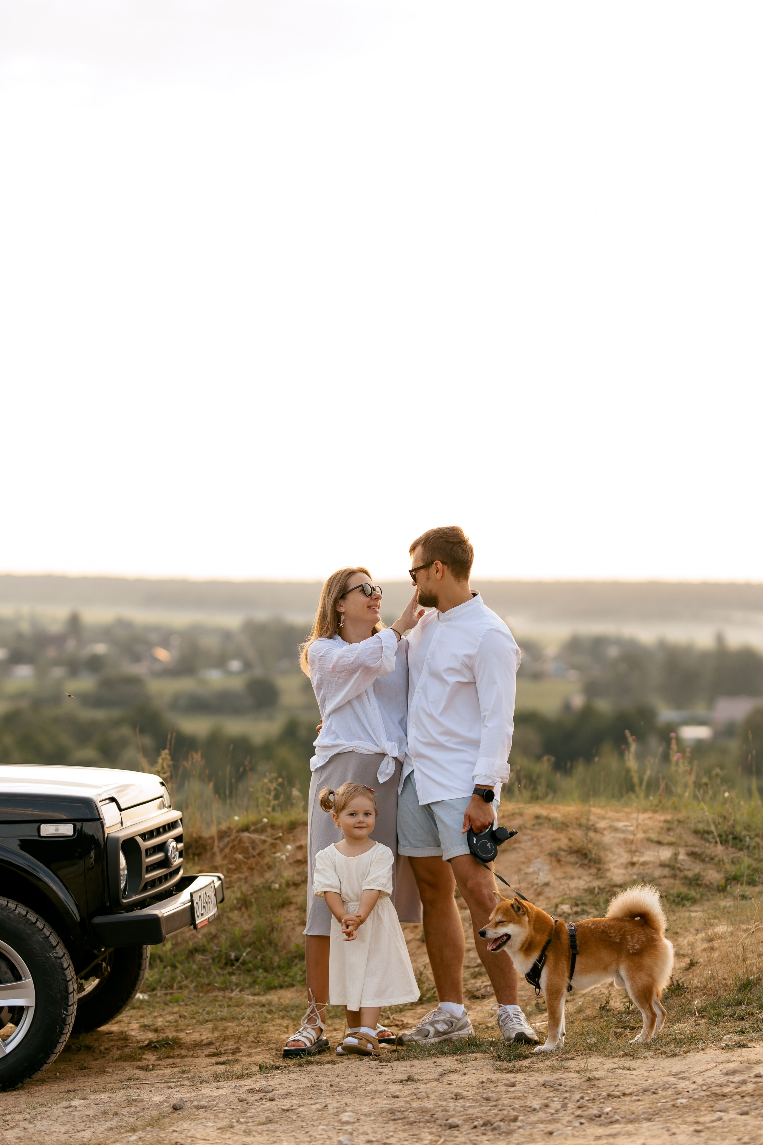 На Демидовском карьере с любовью. Свадебный и семейный фотограф в Туле и области Маша Костина