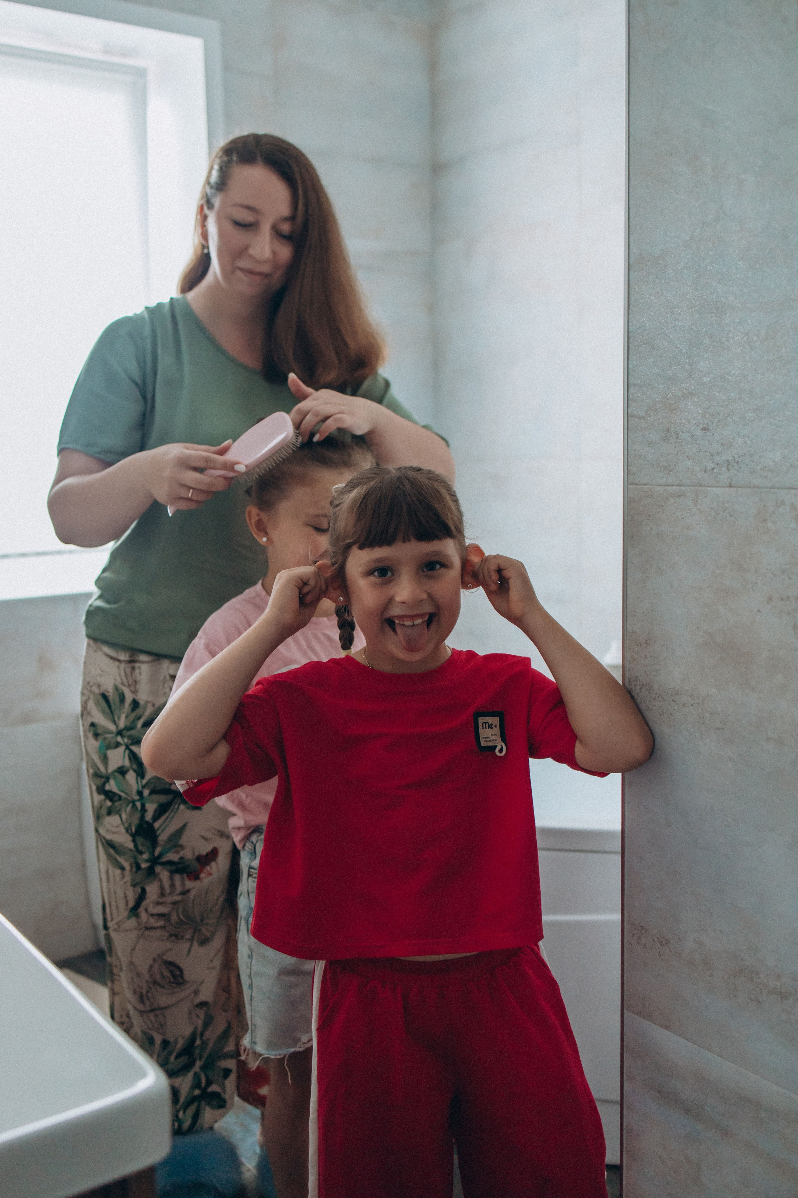 Семья Астапюк. Семейный фотограф Нижневартовск Тюмень Ефимова Ирина