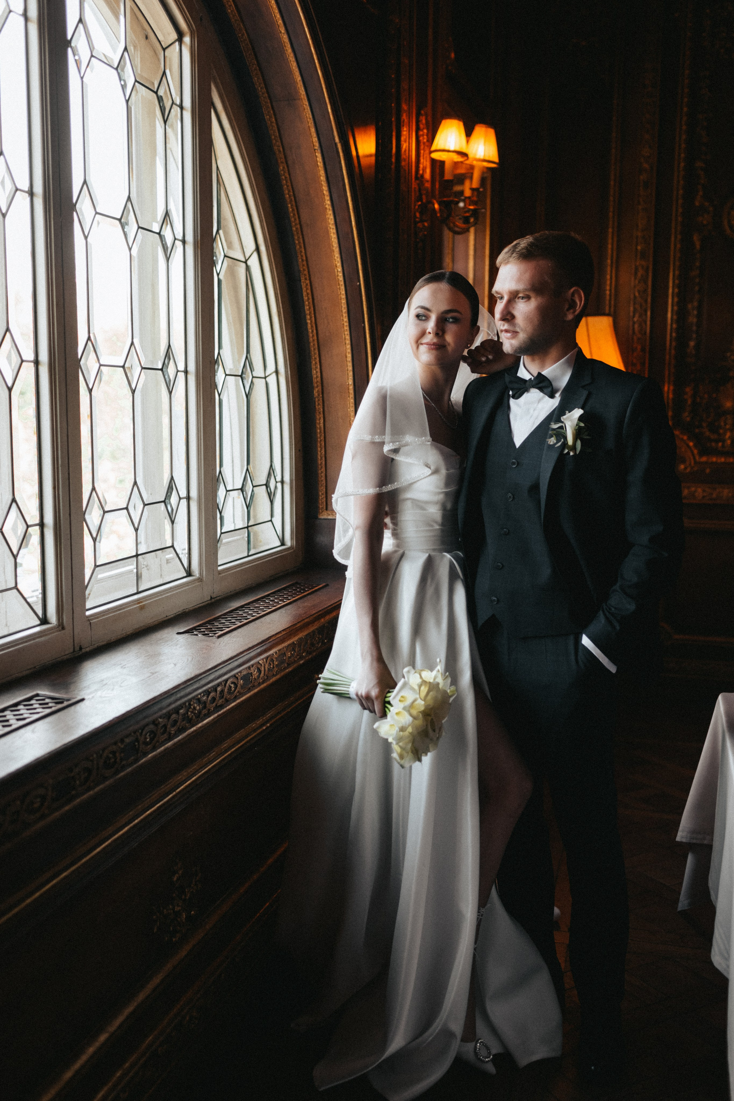 Вадим и Эвелина. Свадебный и семейный фотограф Елизавета Ермак | Москва и МО