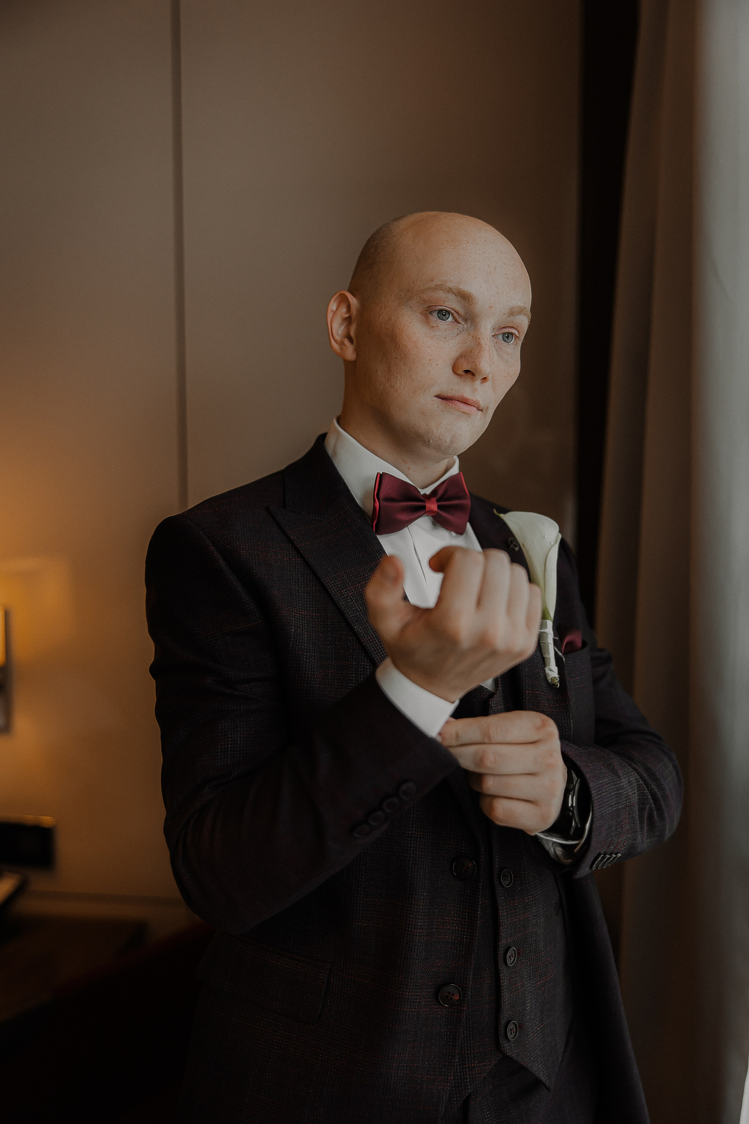 Александр и Маргарита. Свадебный и семейный фотограф Елизавета Ермак | Москва и МО