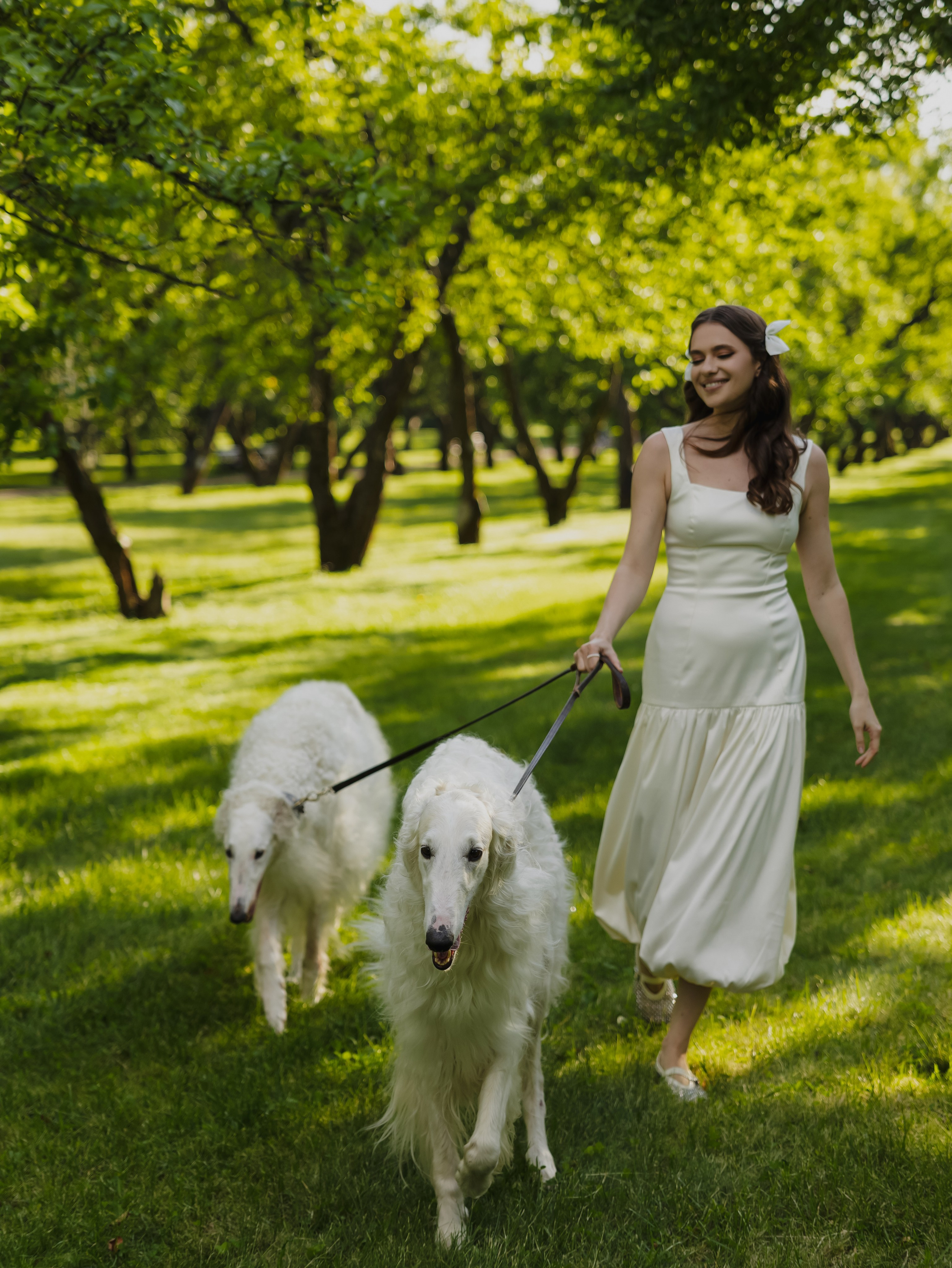 Одним летним вечером