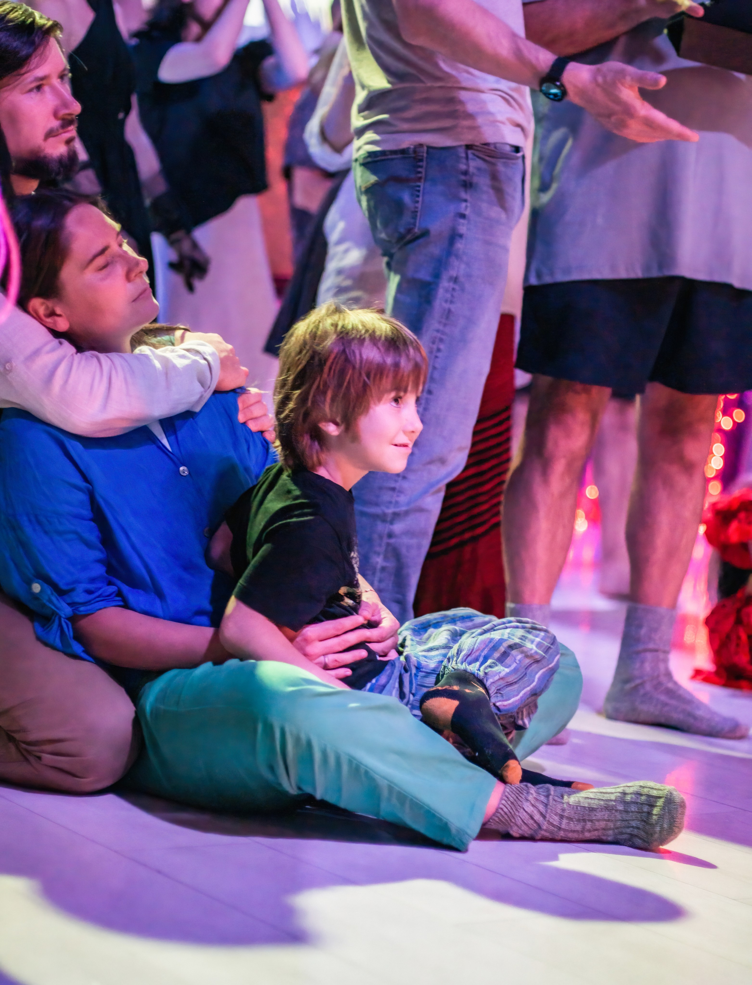 Dance. Фотограф Софья Горбунова