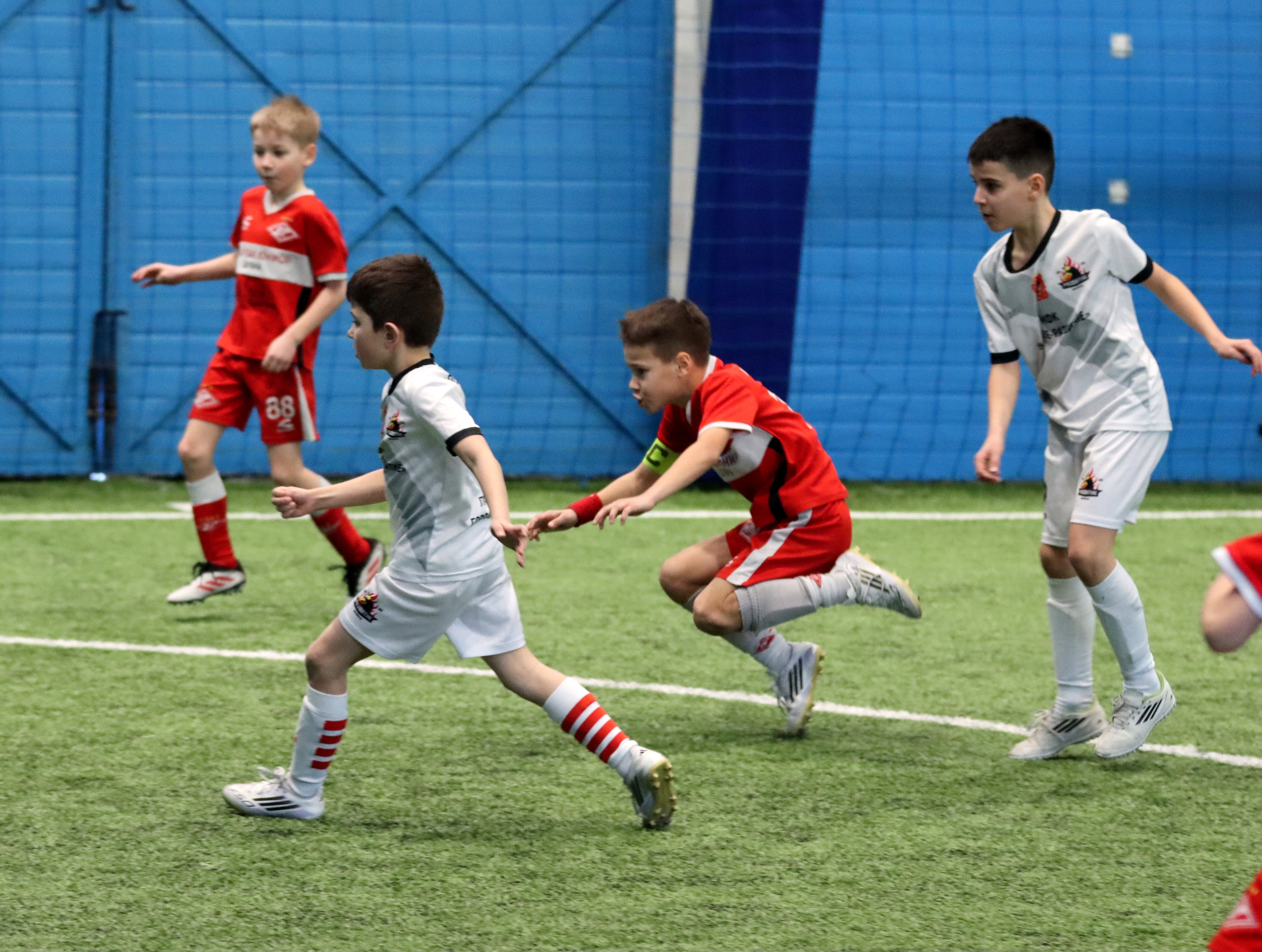 Этап турнира L-Liga. Москва. 8 февраля 2026 года