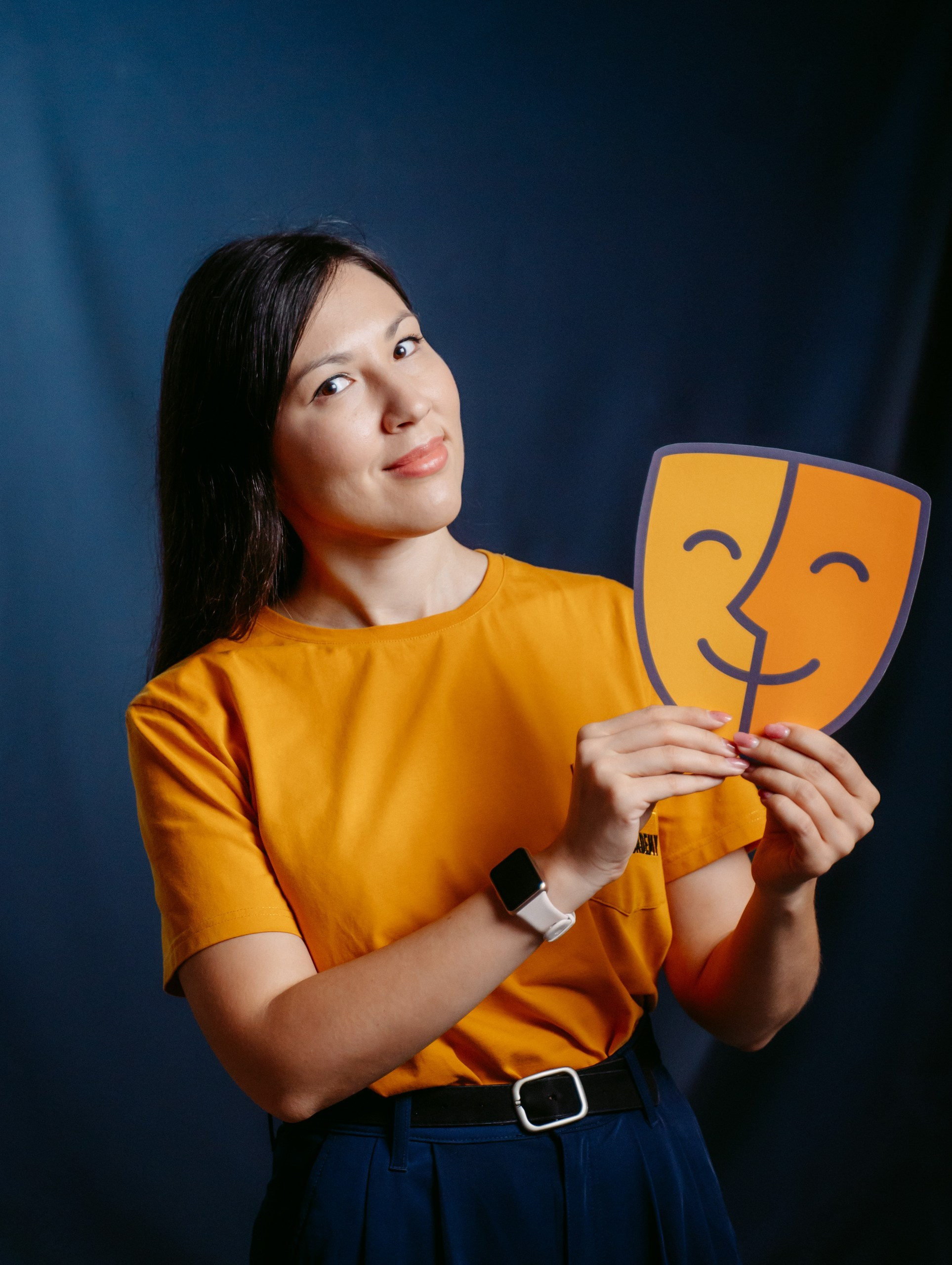 Бала-Сити / Фотосессия сотрудников. Саша Копылов, фотограф в Казани