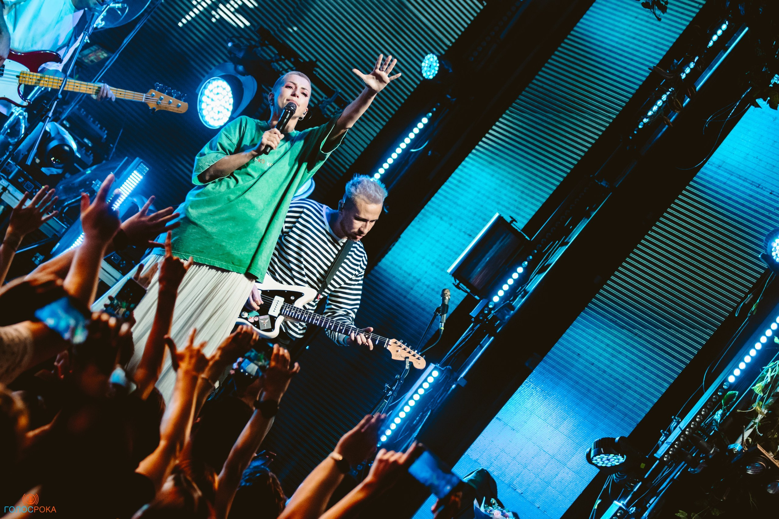 Мураками | VK Gipsy. Концертный фотограф Михальченкова Алёна | Москва