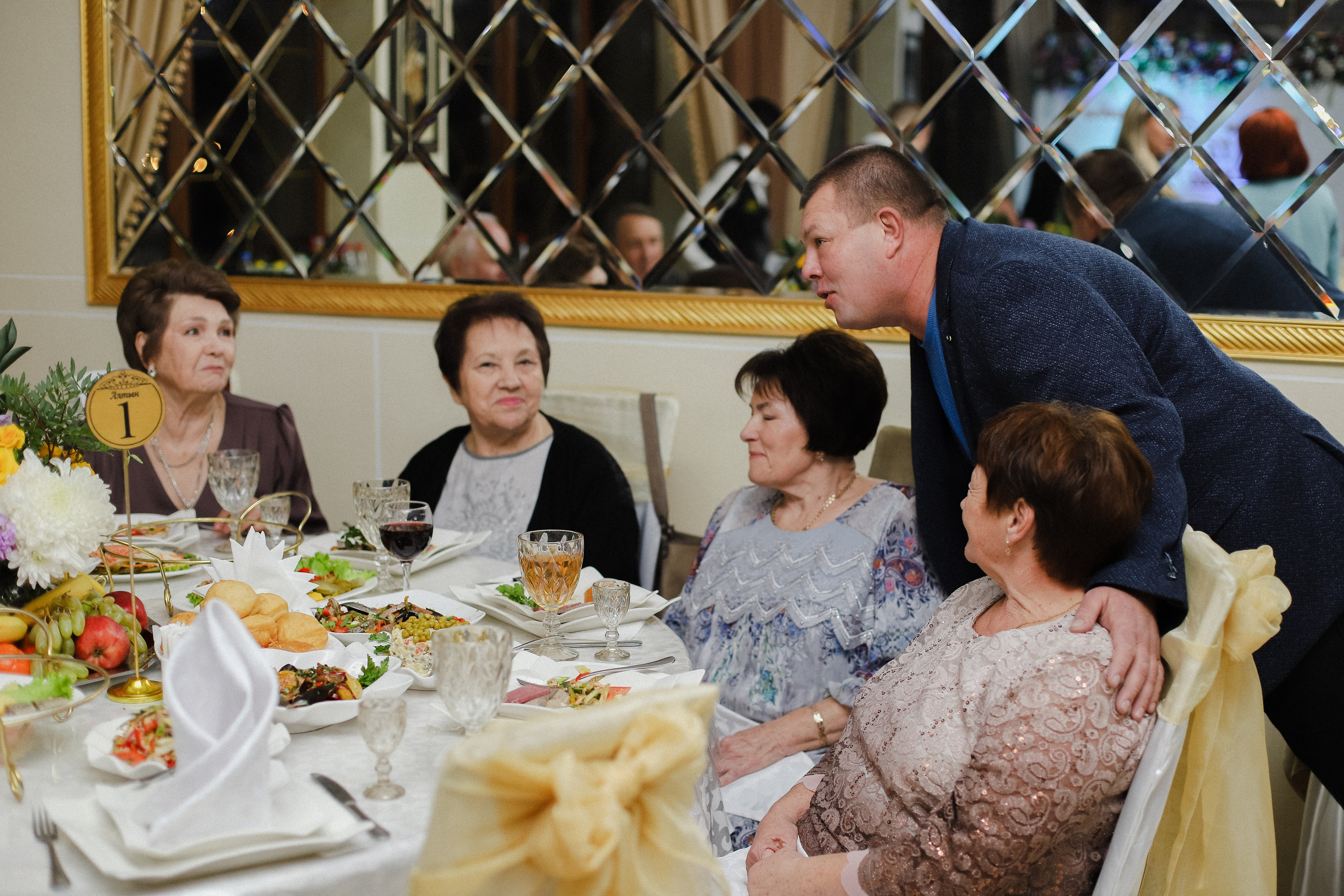 75 лет Галине Григорьевне. Фотограф в Алматы и Москве Даша Пушкина