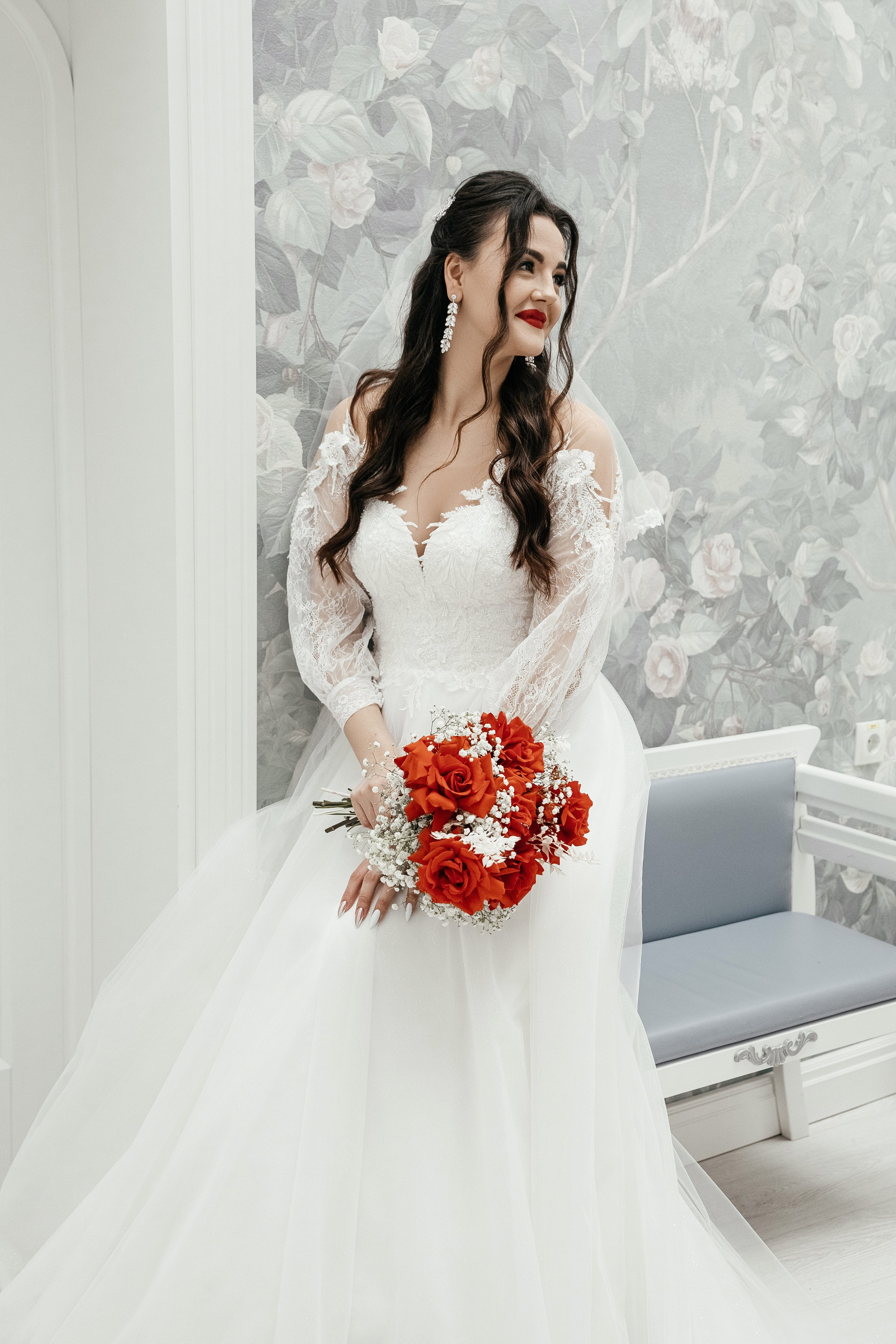 Алексей и Виктория. Свадебный и семейный фотограф Сергей Верещагин