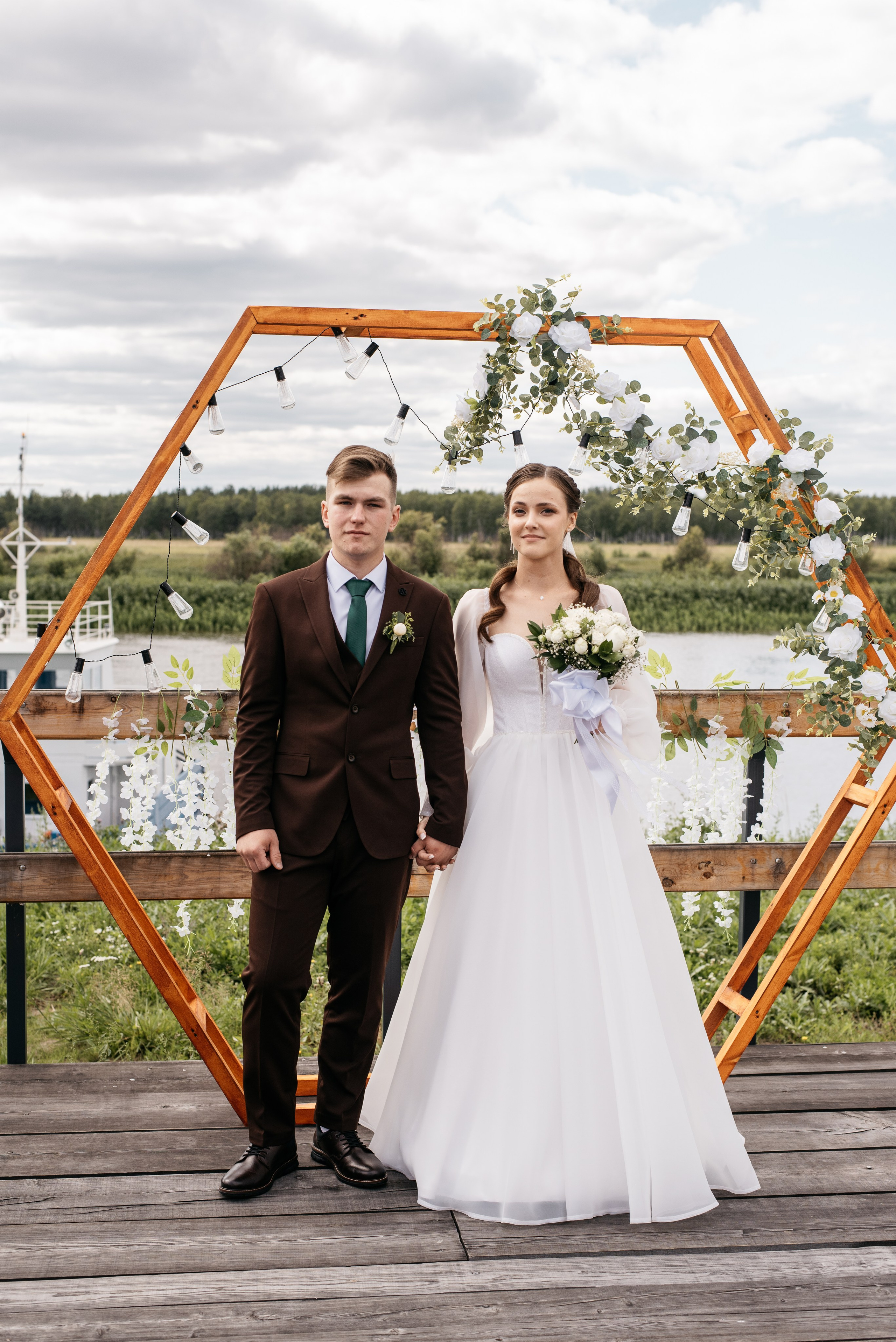 Диана и Иван. Фотограф Галина Рагозина