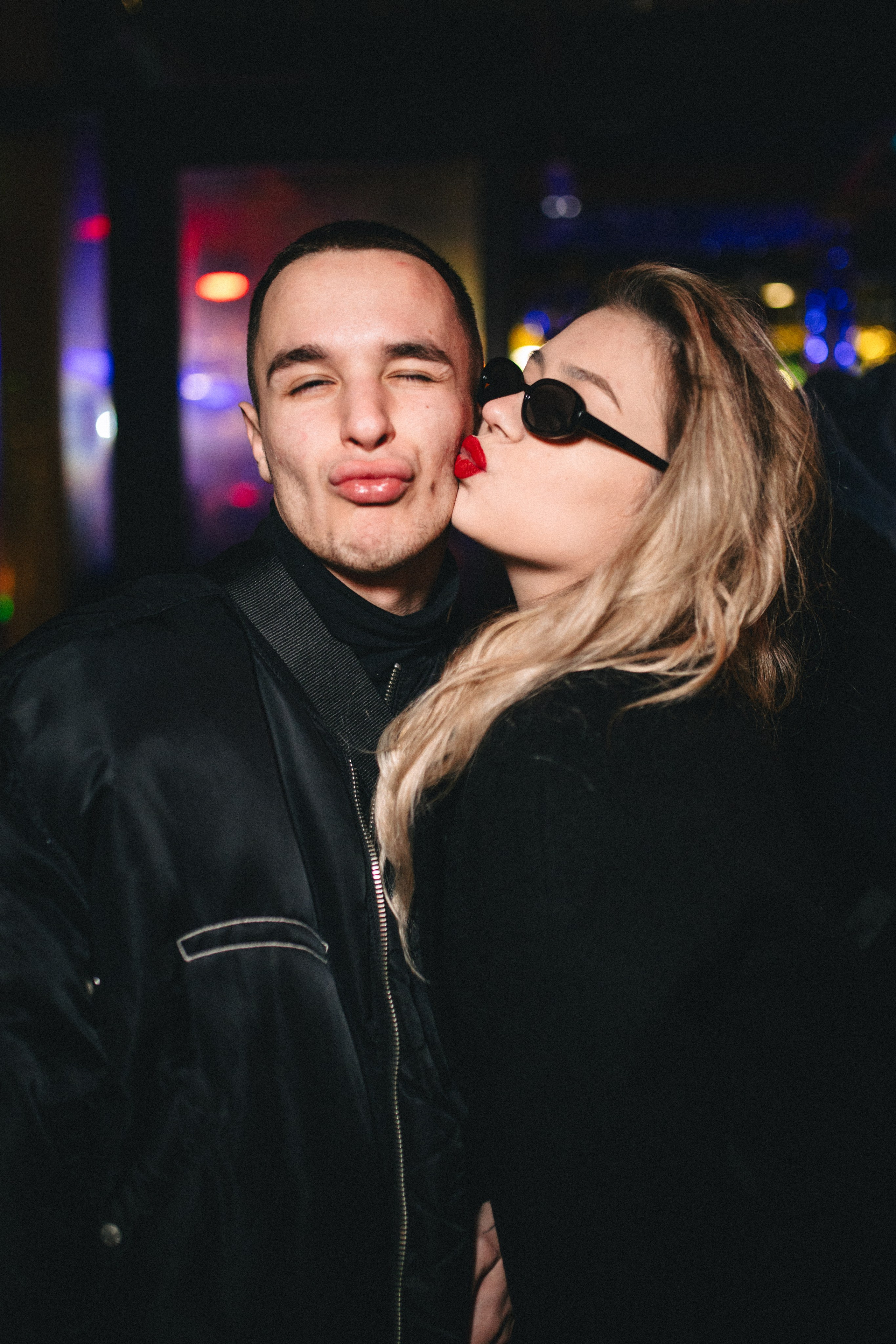 НОВОГОДНЯЯ ВЕЧЕРИНКА 90-х | Парк Культуры. Фотограф в Ставрополе Алина Клочкова