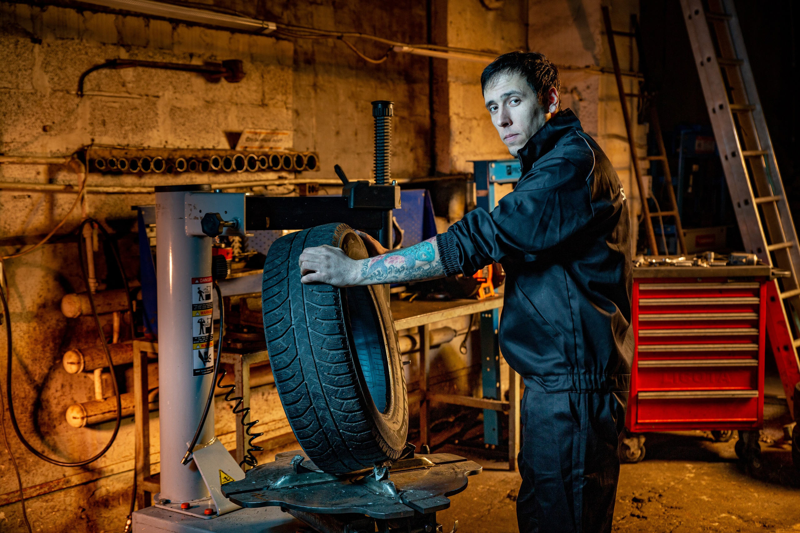 Промышленные съемки. Спортивный фотограф Нижний Новгород