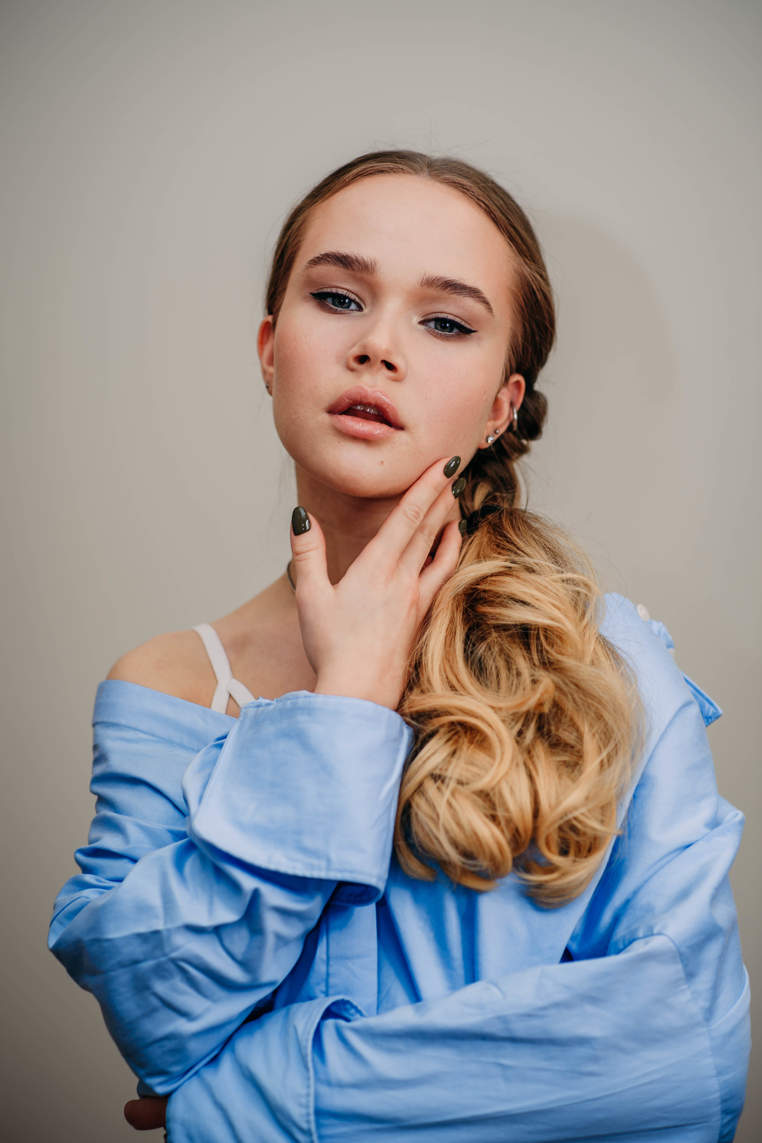 Совместно с визажистом. Свадебный и семейный фотограф в Москве Юлия Шикалова