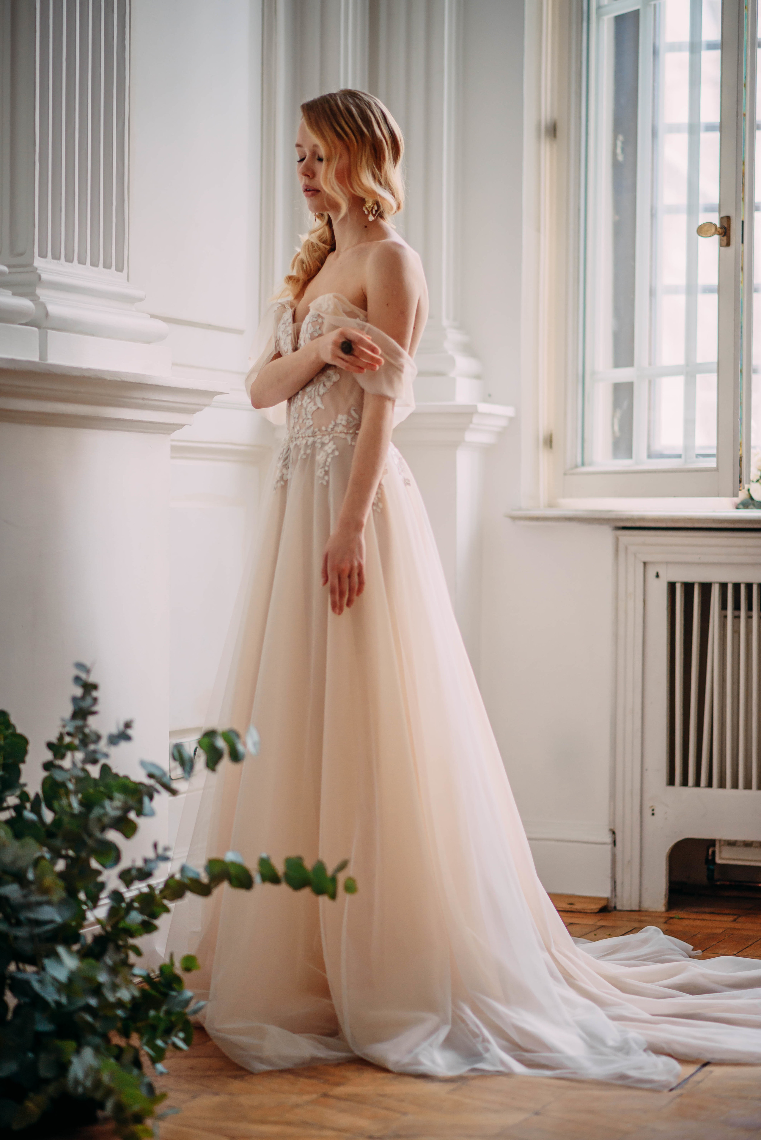 Сергей и Надя. Свадебный и семейный фотограф в Москве Юлия Шикалова