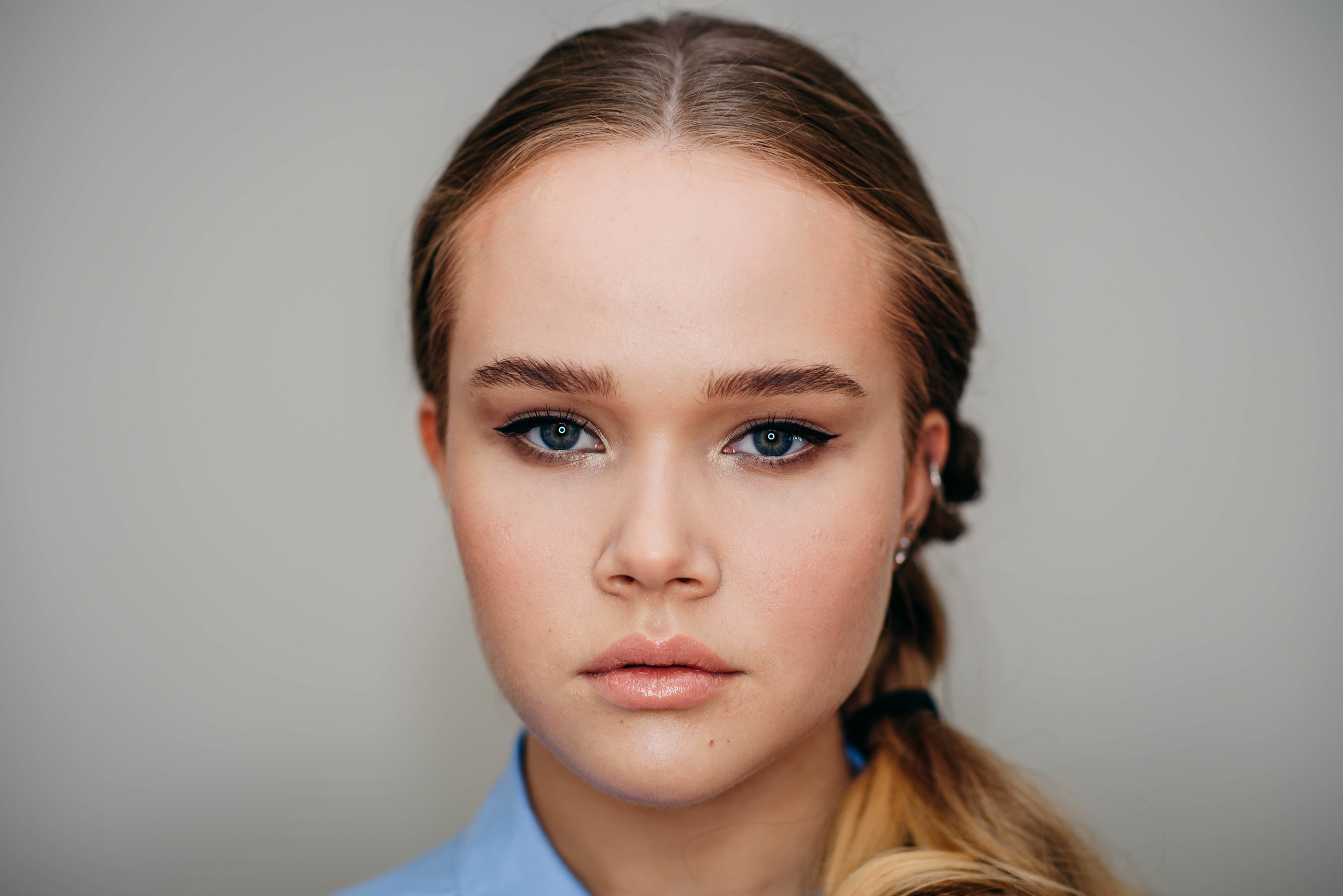 Совместно с визажистом. Свадебный и семейный фотограф в Москве Юлия Шикалова