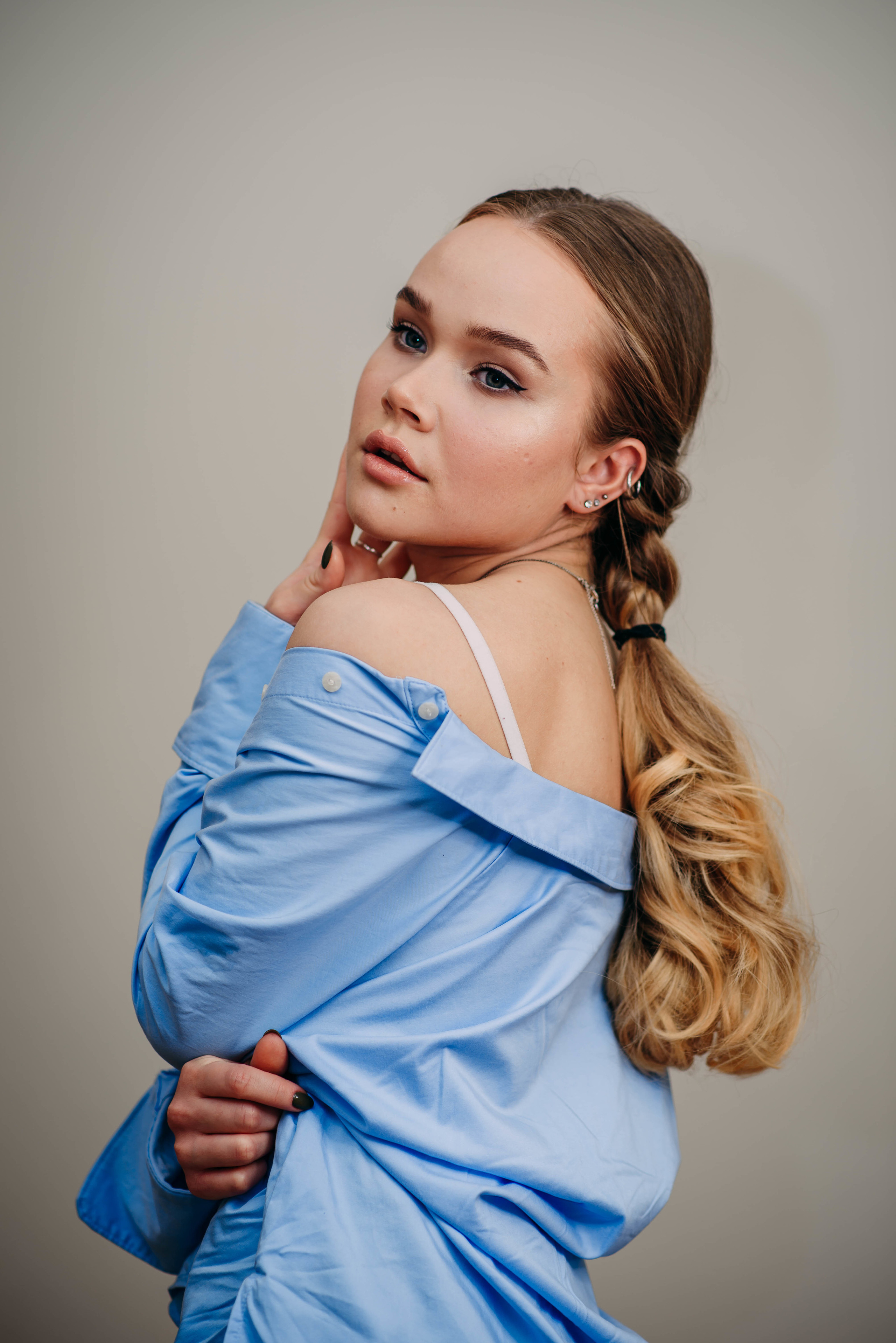 Совместно с визажистом. Свадебный и семейный фотограф в Москве Юлия Шикалова