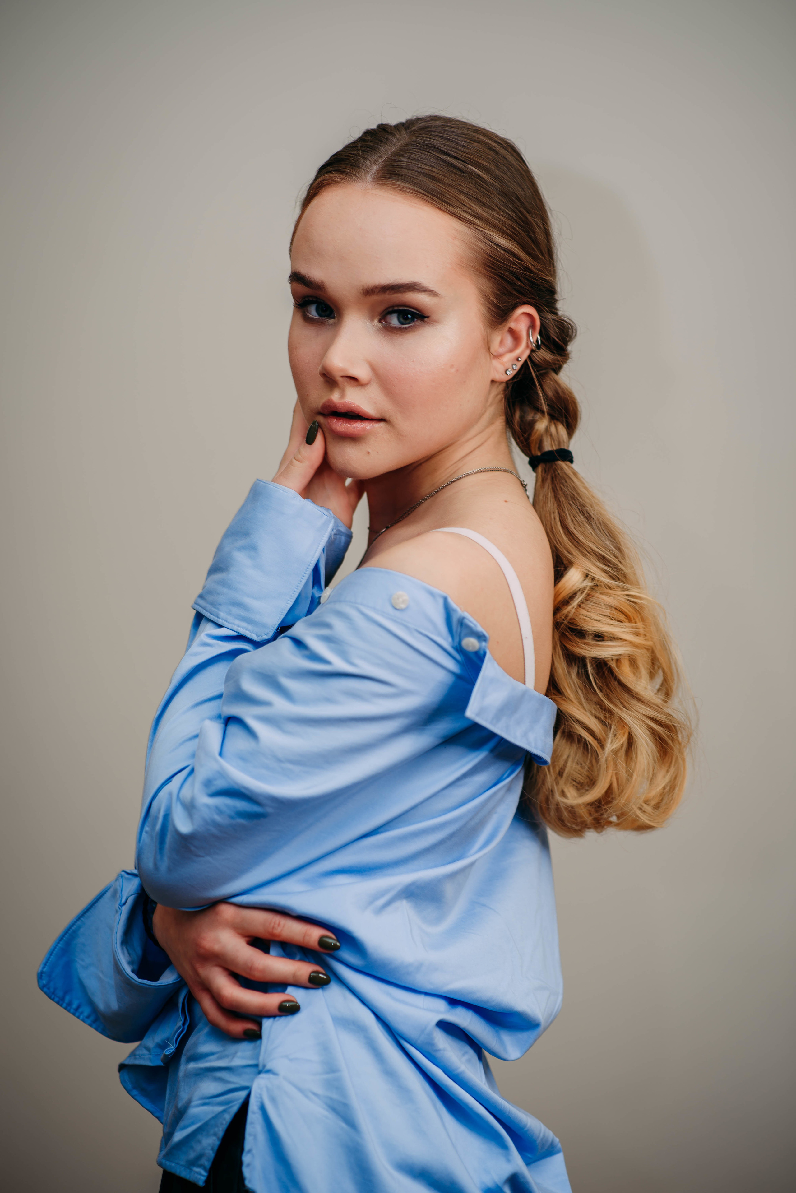 Совместно с визажистом. Свадебный и семейный фотограф в Москве Юлия Шикалова