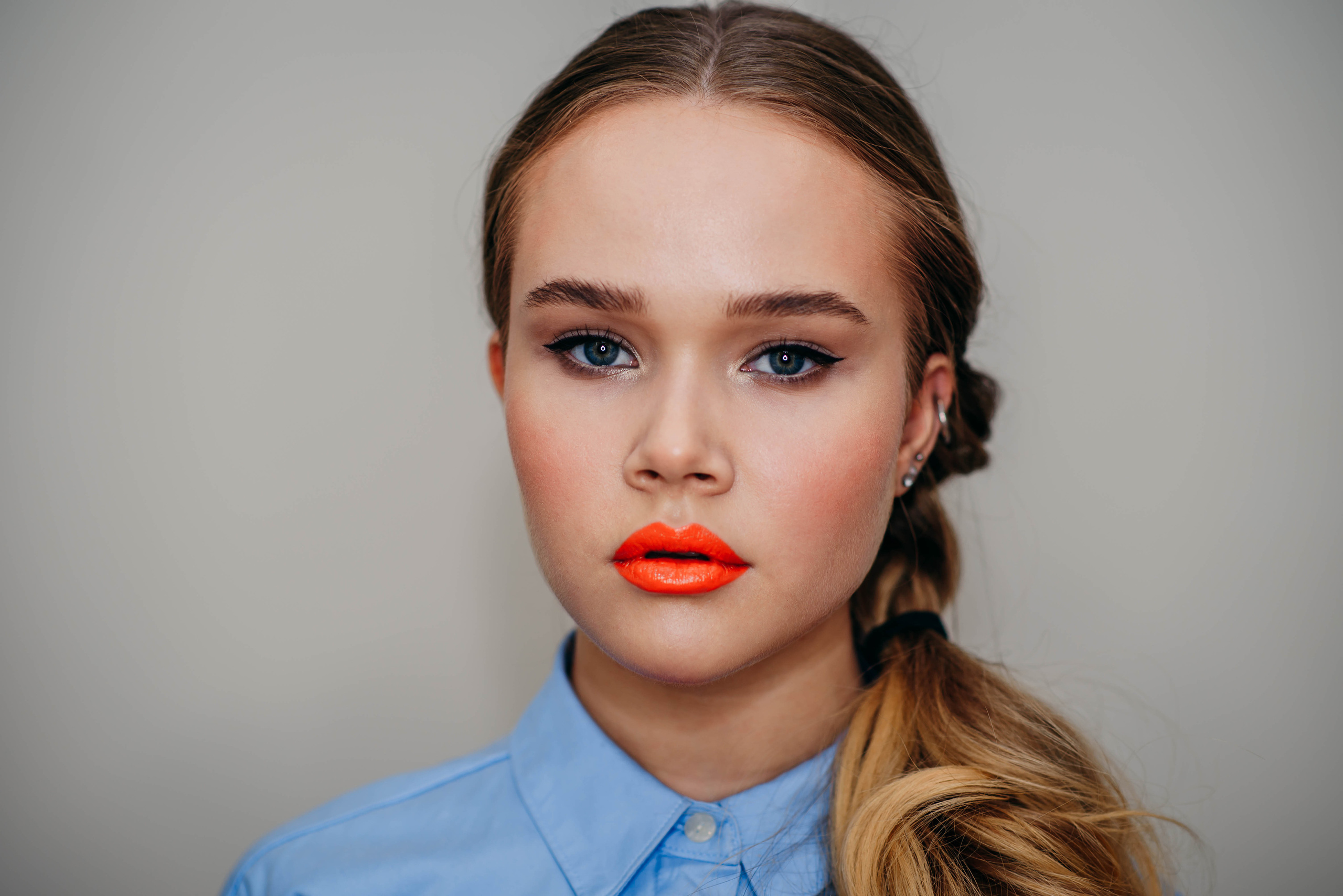 Совместно с визажистом. Свадебный и семейный фотограф в Москве Юлия Шикалова