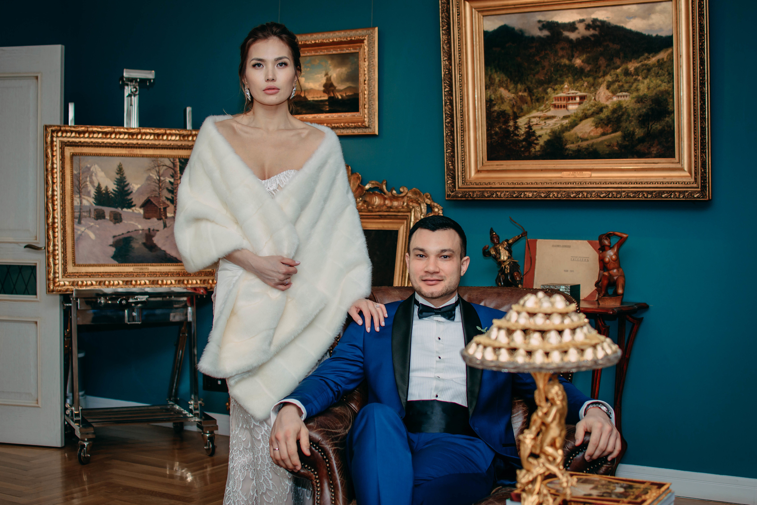 Саша и Влада. Свадебный и семейный фотограф в Москве Юлия Шикалова