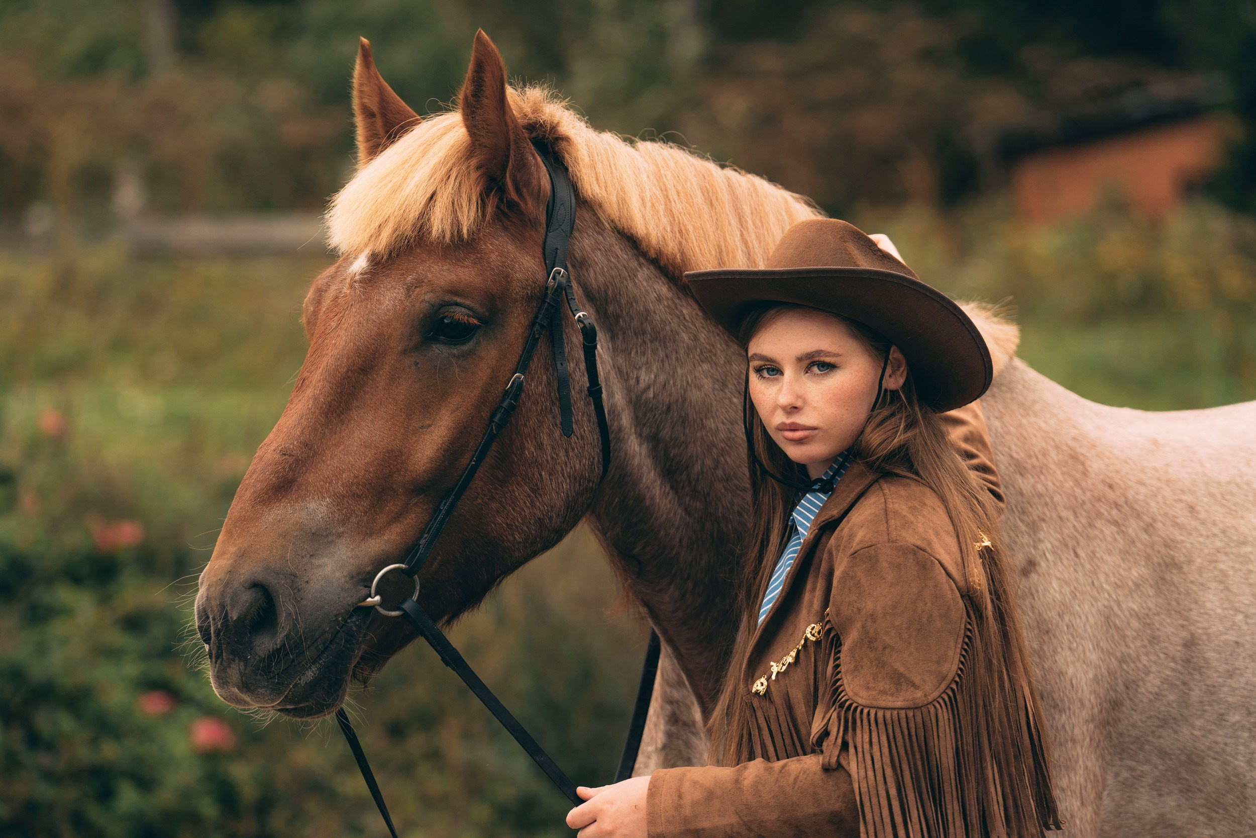 КСК Славино. Фотограф-анималист, портретный фотограф в Чебоксарах Мария Садыкова