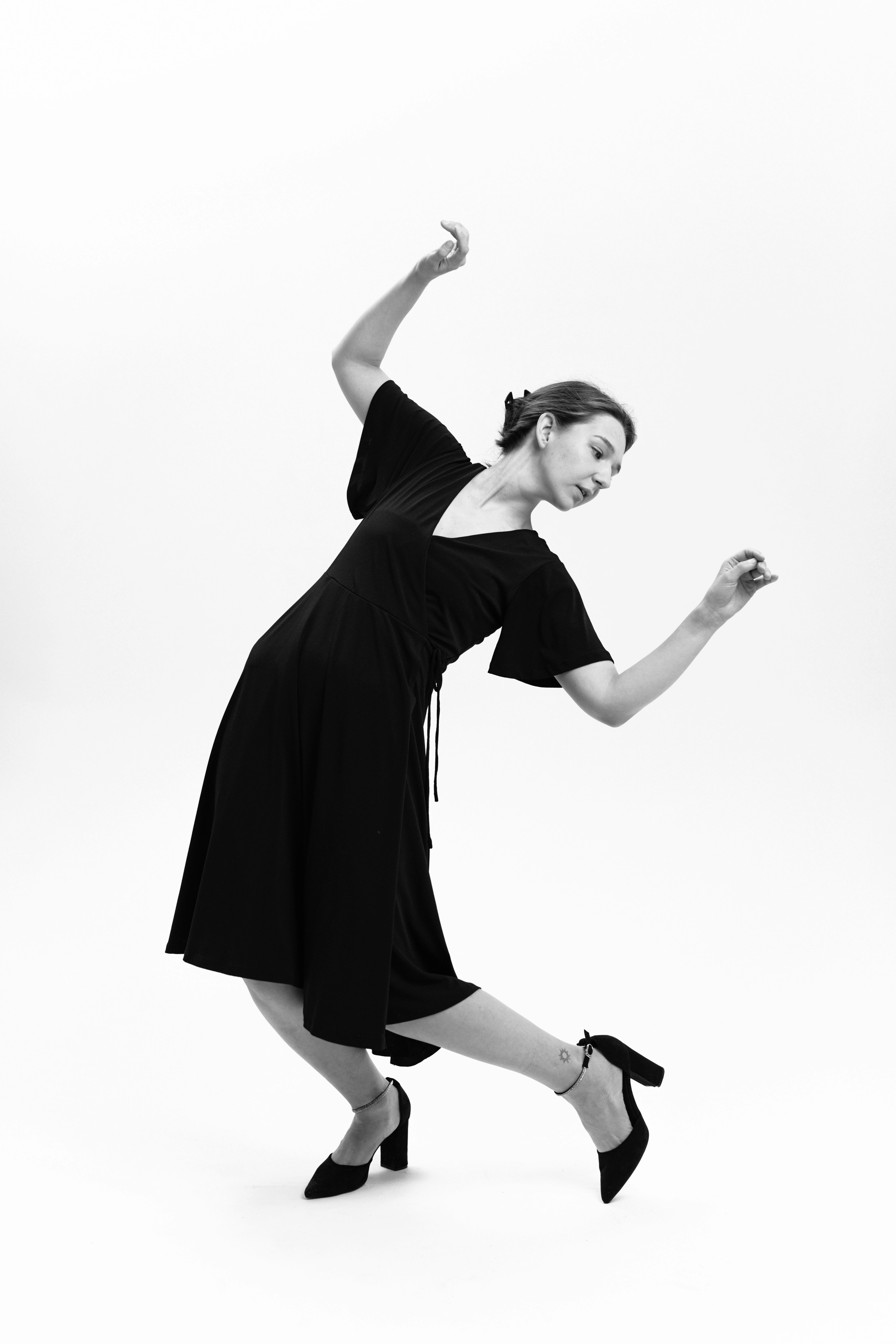 Актёрское портфолио. Фотограф и видеограф Арина Семёнова