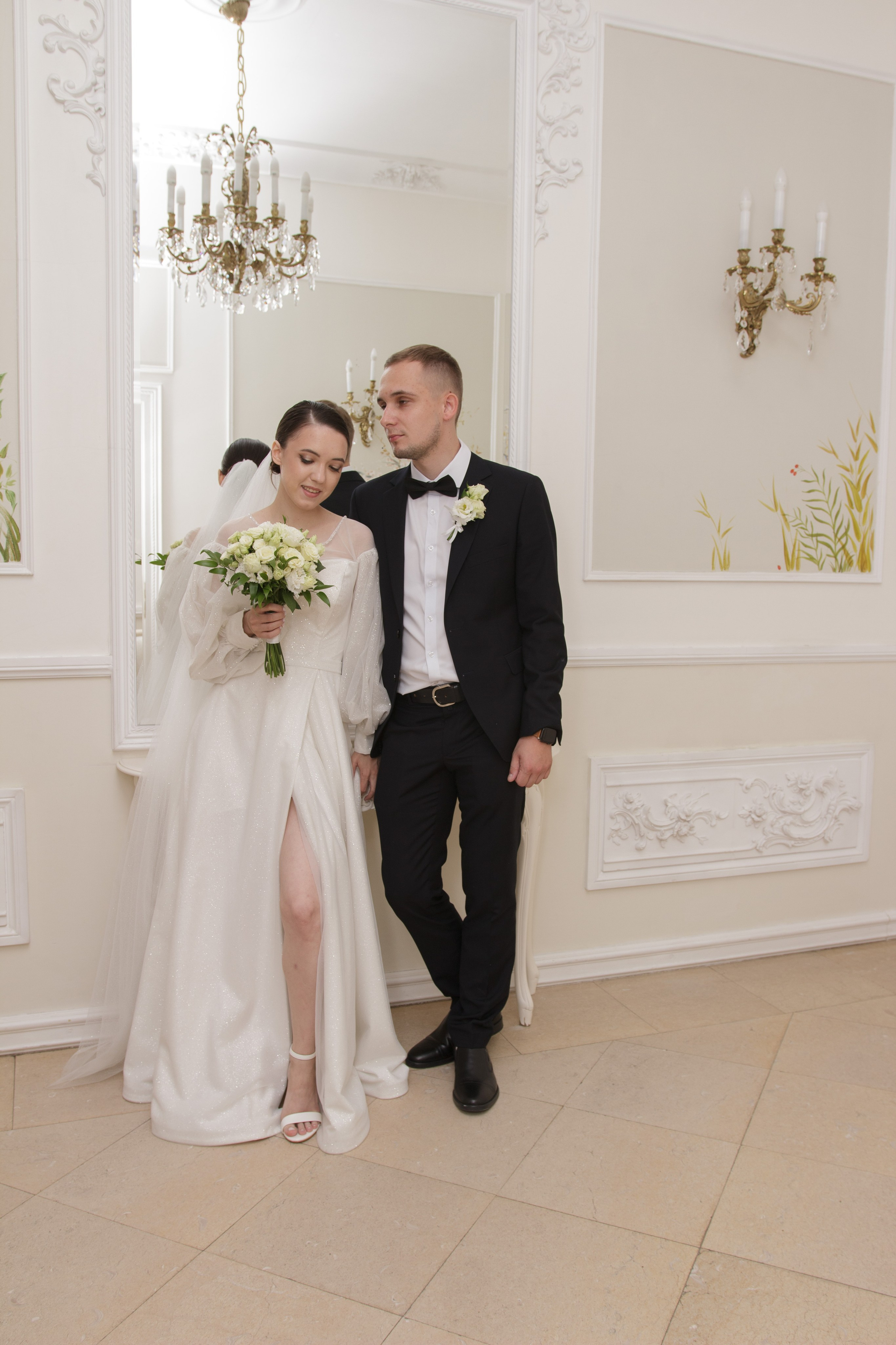 Роспись. Фотограф Москва — личные фотосессии, лавстори в студии