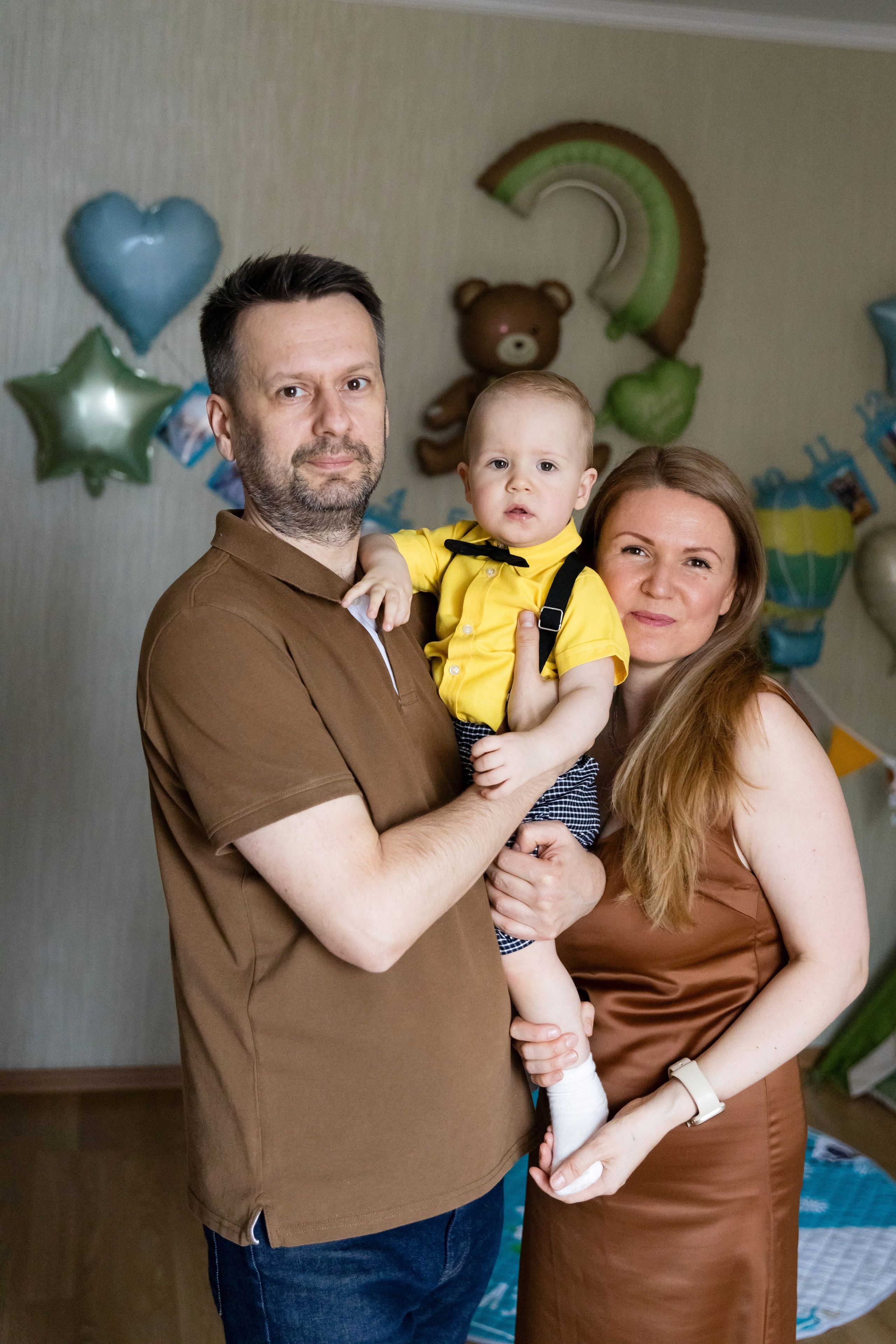 1 день рождения Евгения. Фотограф Яков Поспехов