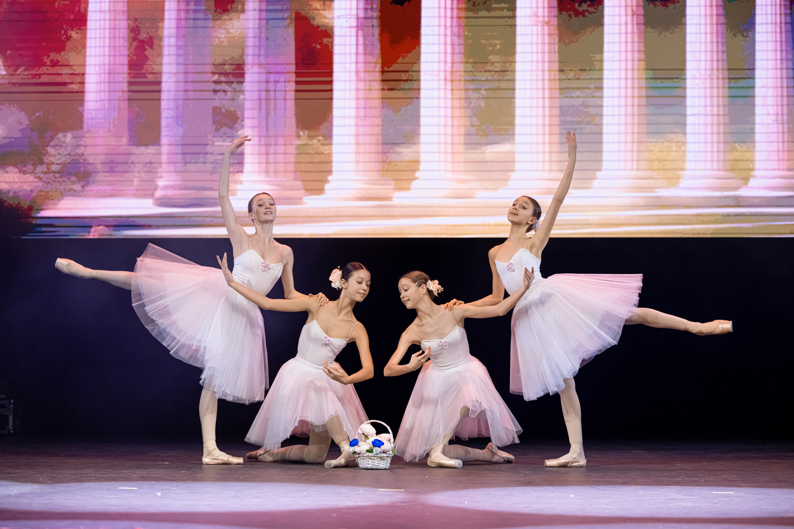 Юбилей гимназии № 10. Репортажный фотограф