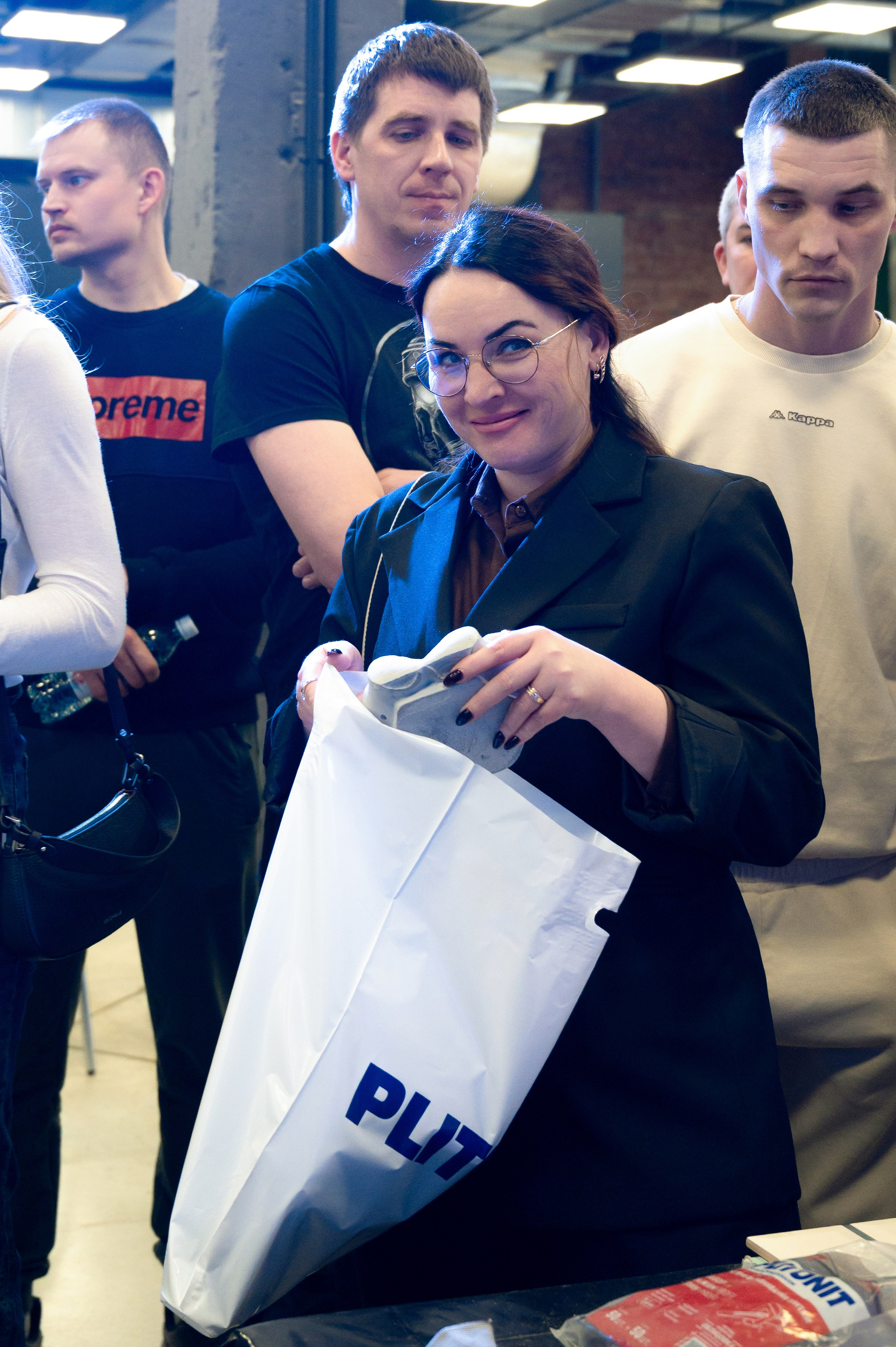 Форум от компании строительных материалов «Plitonit». Репортажный фотограф