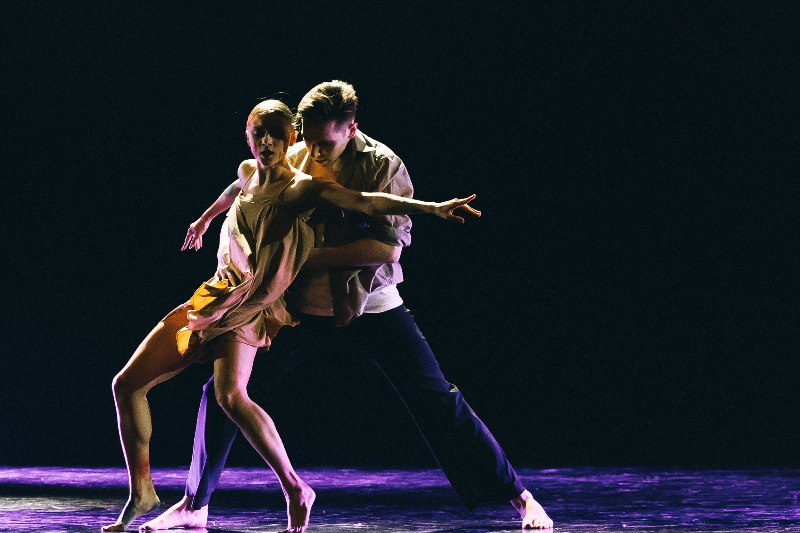 Отчётный концерт (КемГИК). Фотограф Кемерово | Сергей