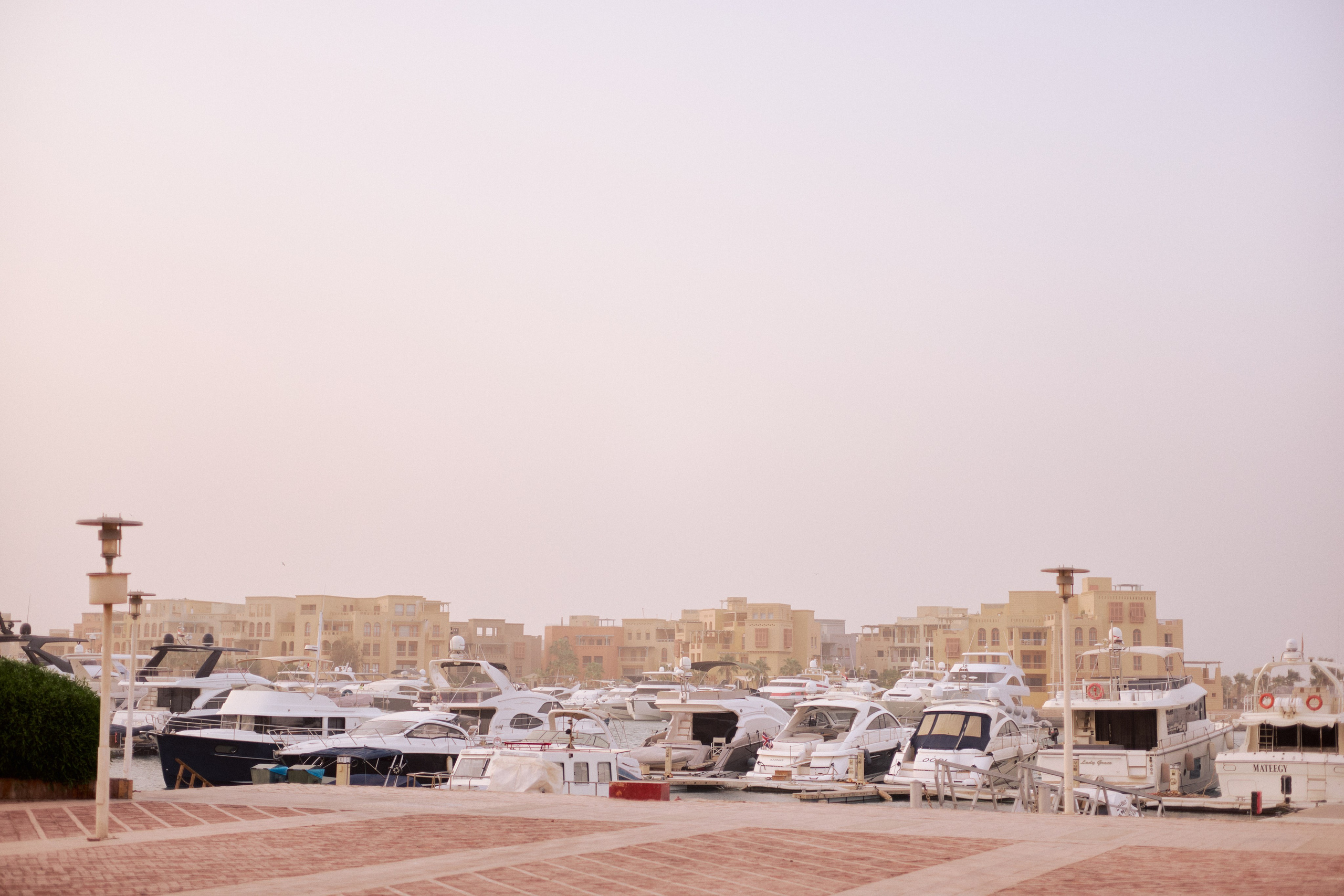 Улица горизонтальная. Jorgis — фотограф в Хургаде / обучение фотографии