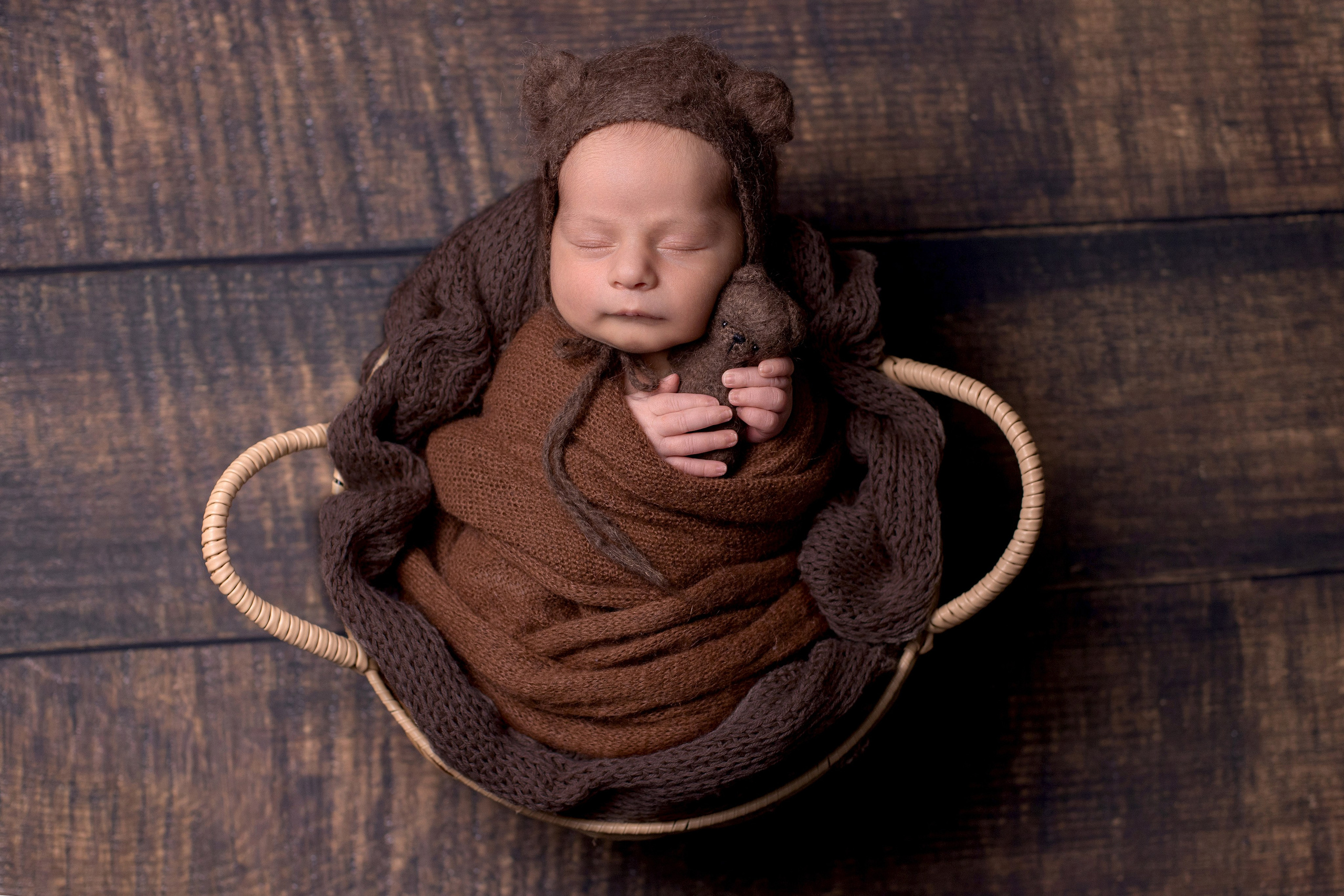 Newborn — Мальчики. Фотограф новорожденных в Москве Кристина Ткач