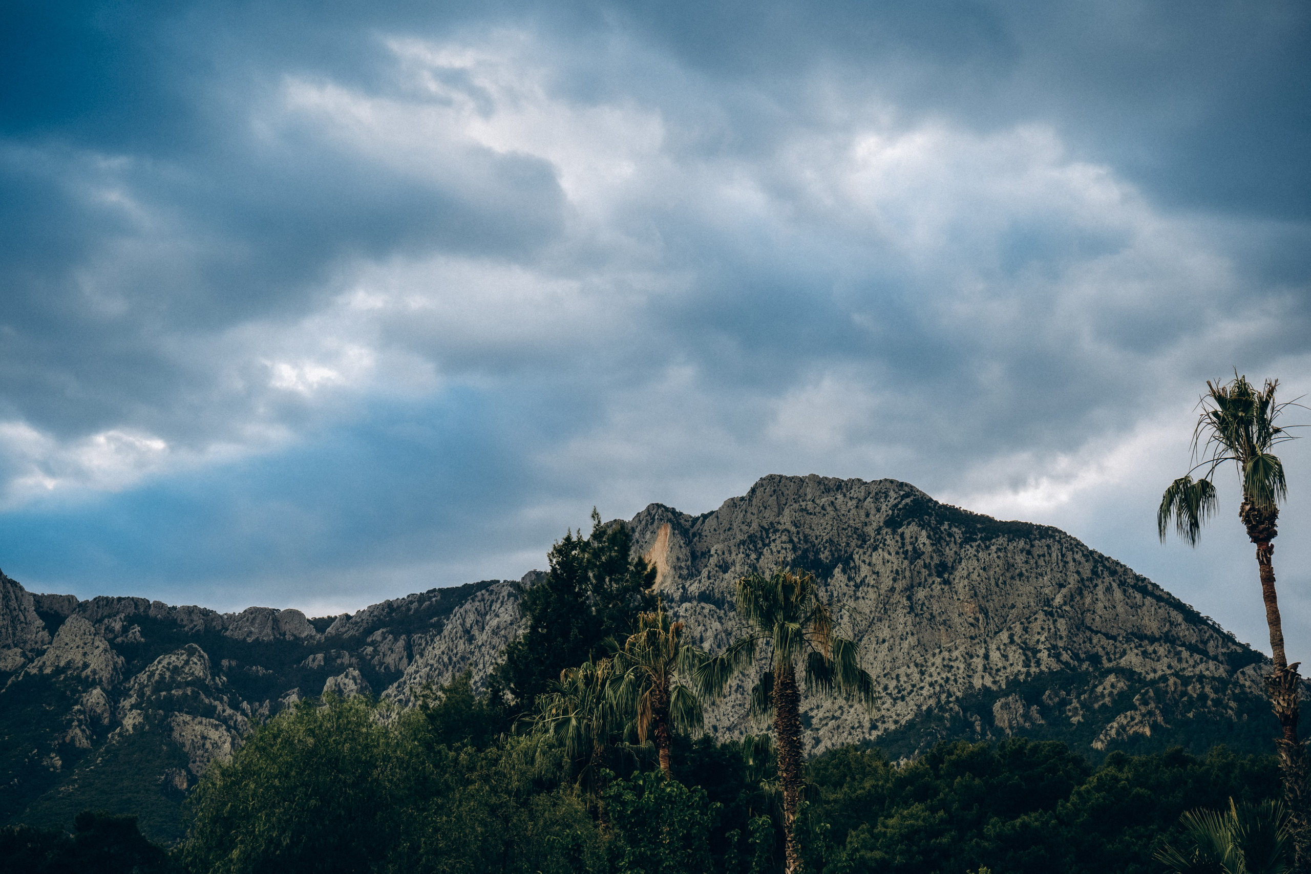 Наш отдых в Турции