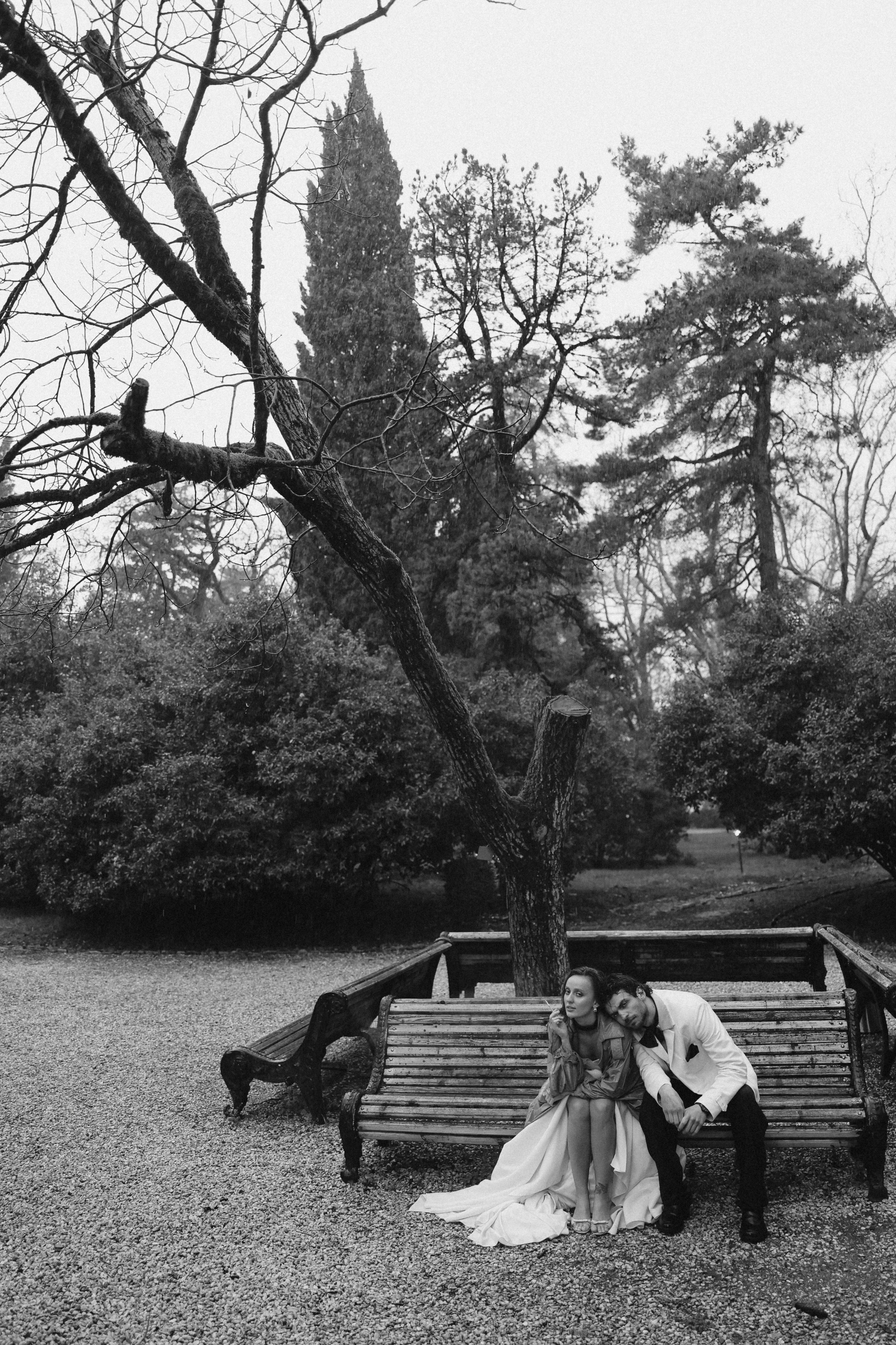 Яна и Максим. Свадебный фотограф Курск Максим Ноздрачев