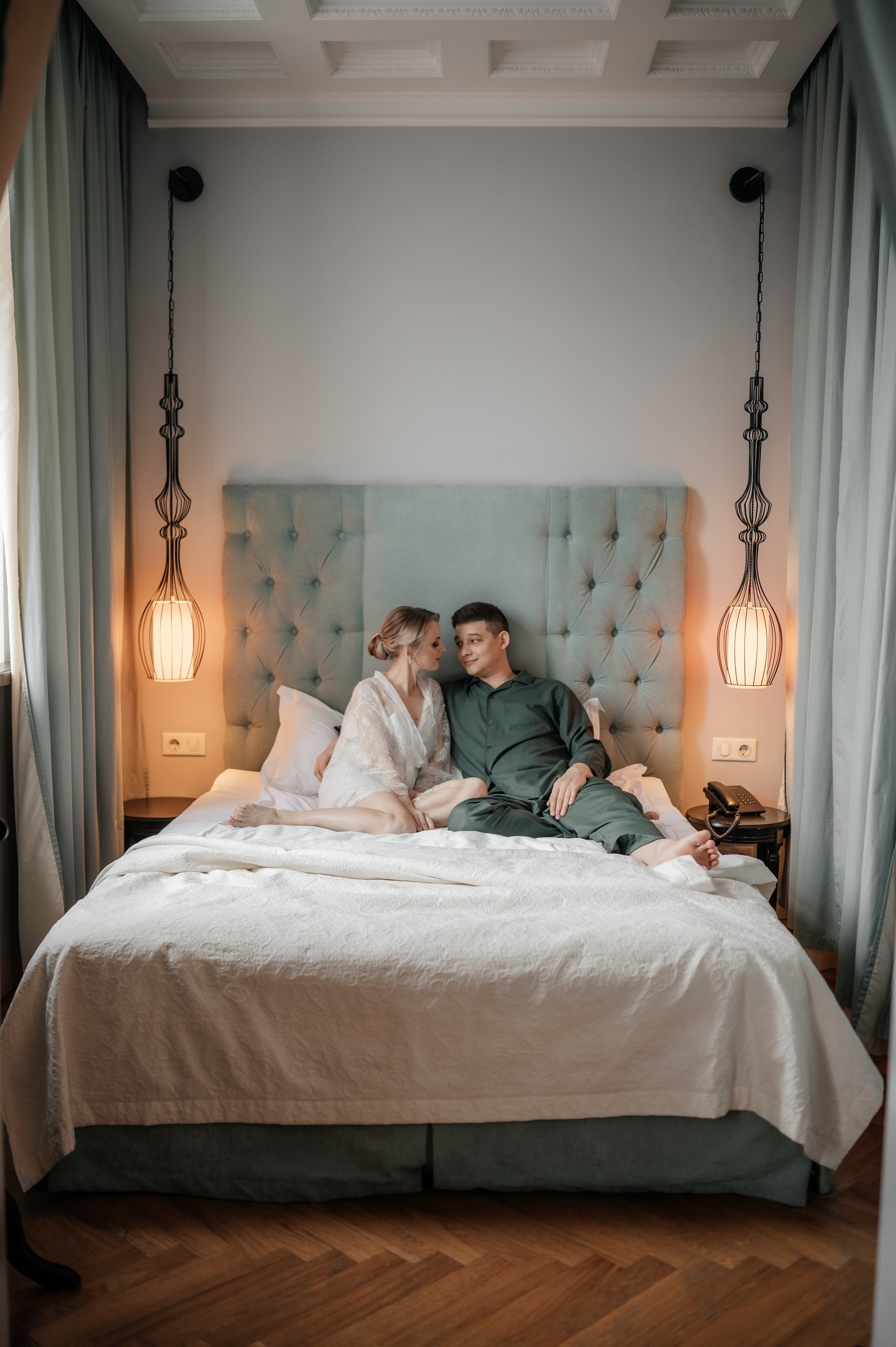 Дарья и Артём. Свадебный и семейный фотограф в Белгороде