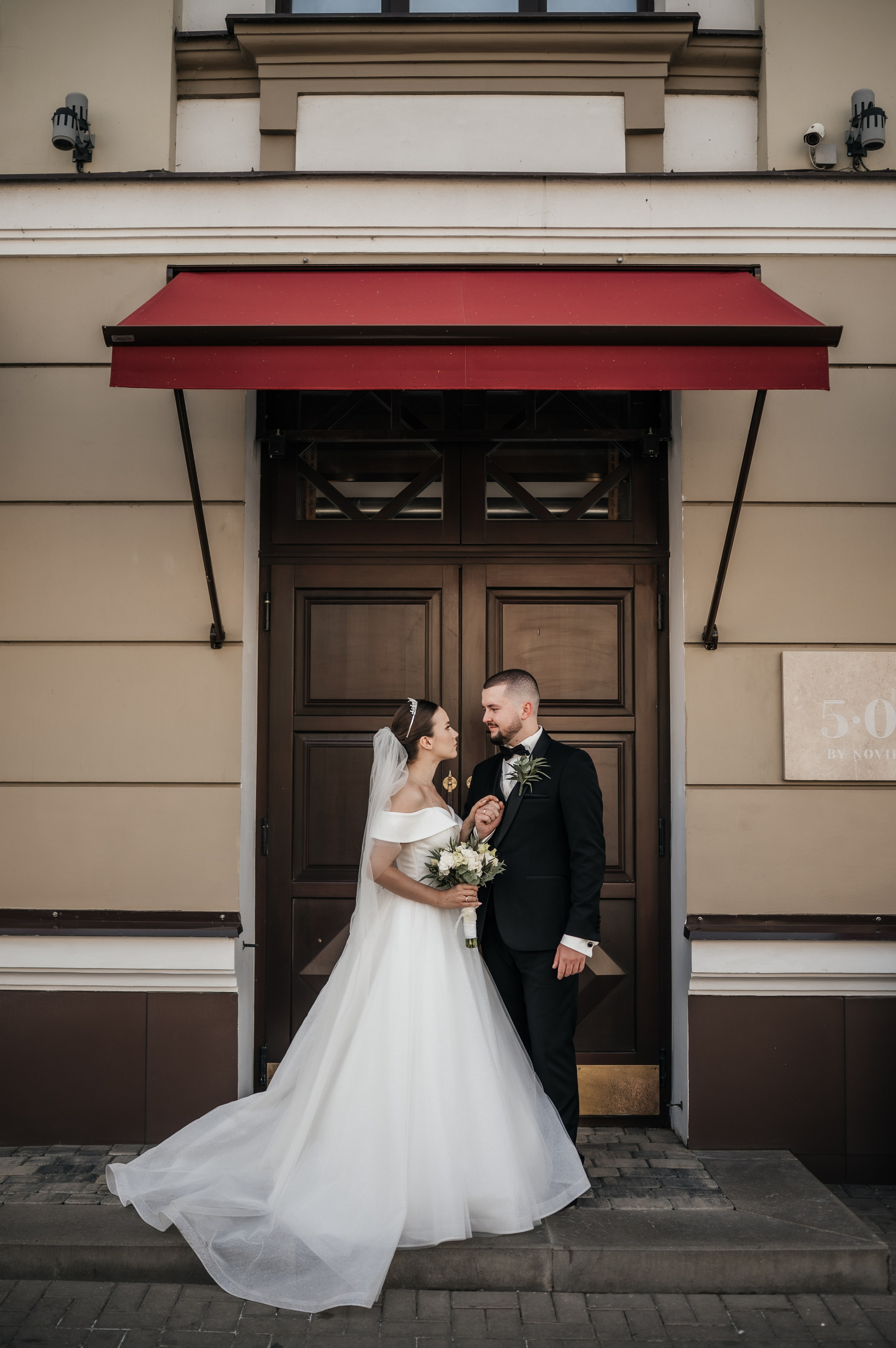 Анастасия и Михаил. Свадебный и семейный фотограф в Белгороде