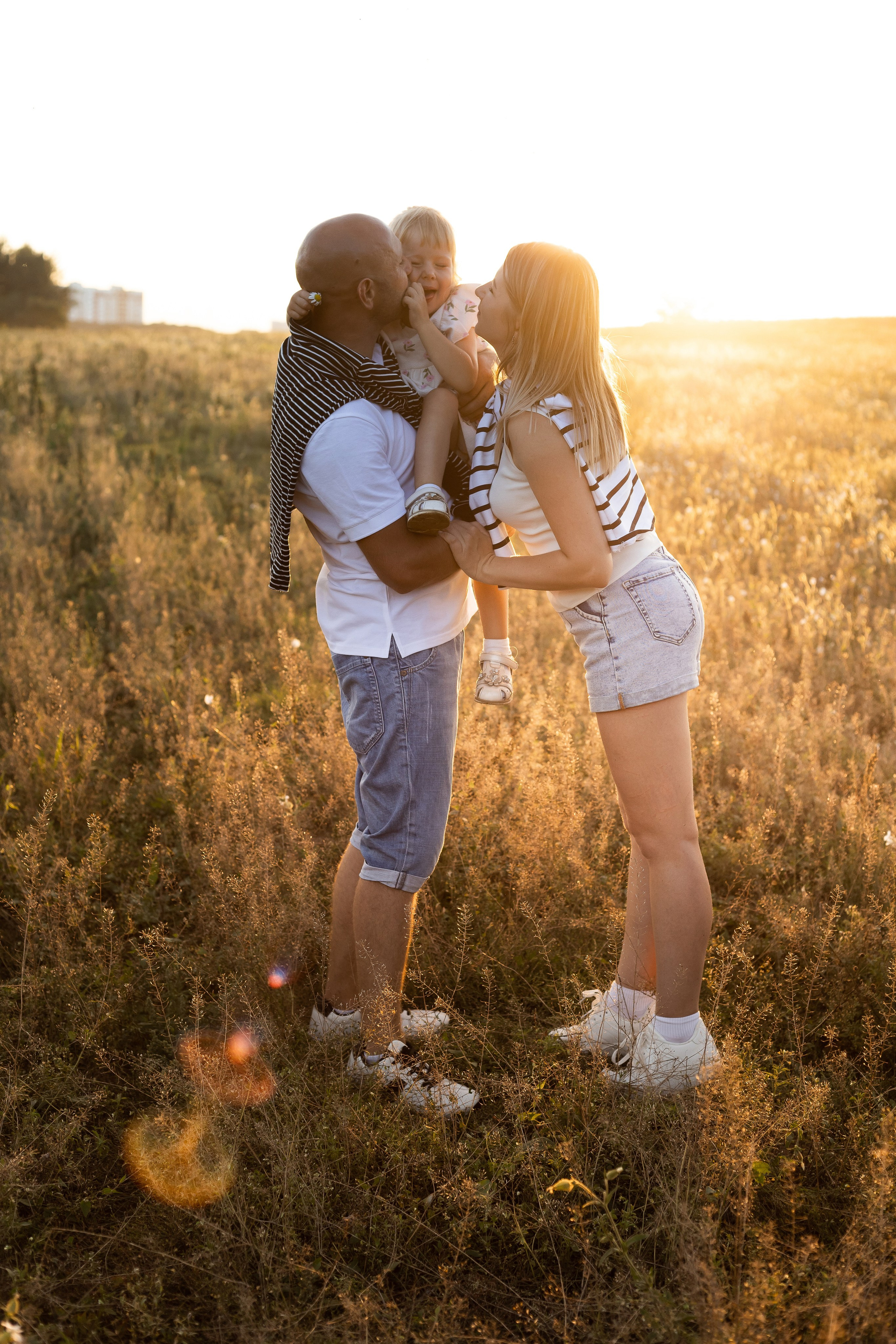 Закат. Свадебный, семейный фотограф Беларусь