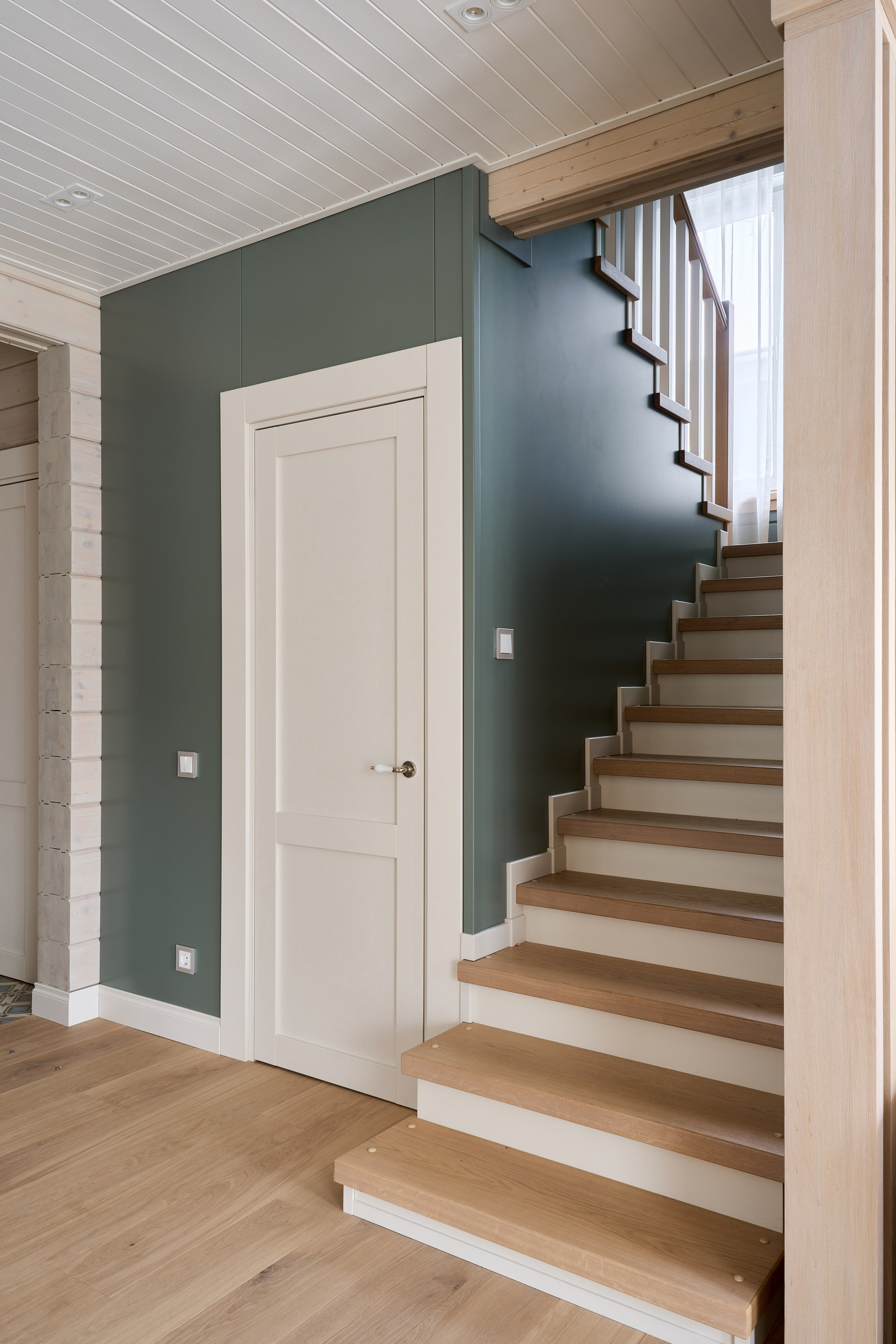 Загородный дом в КП Ларсен Парк (Имиджевая съемка). Бояршинов Антон Интерьерный фотограф/видеограф Москва