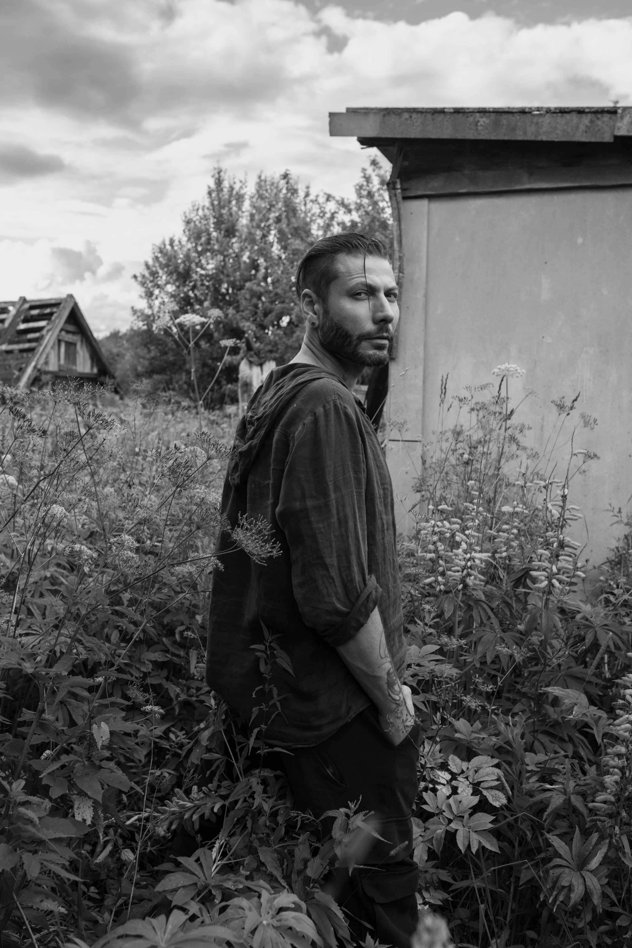 Индивидуальная фотосессия Москва и Московская область. Фотограф Яна Майорникова