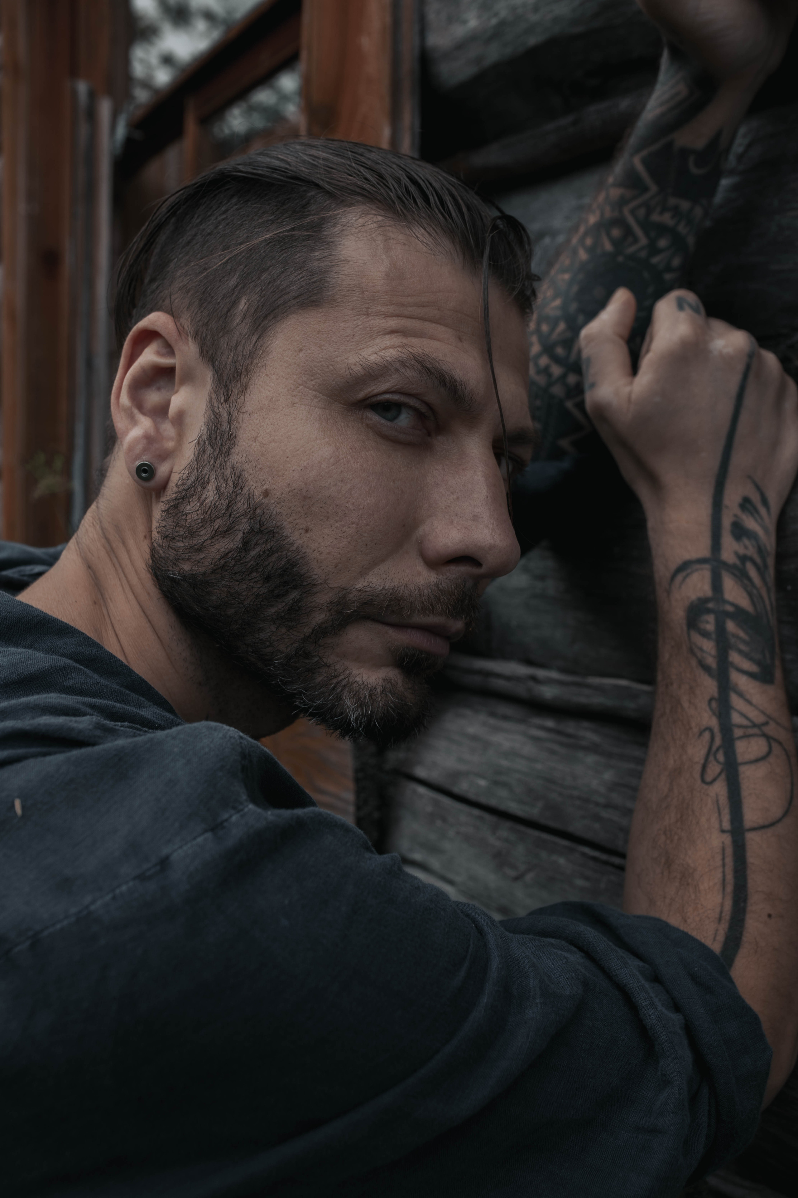 Индивидуальная фотосессия Москва и Московская область. Фотограф Яна Майорникова