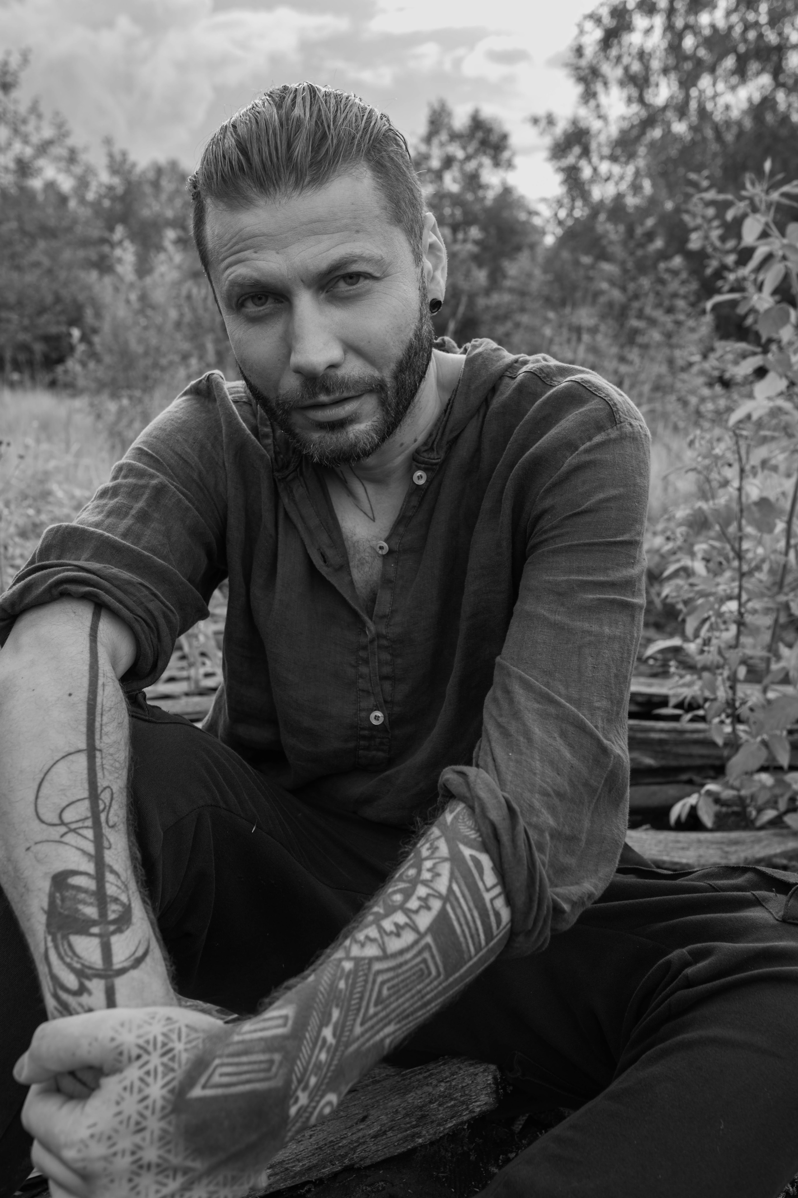 Индивидуальная фотосессия Москва и Московская область. Фотограф Яна Майорникова