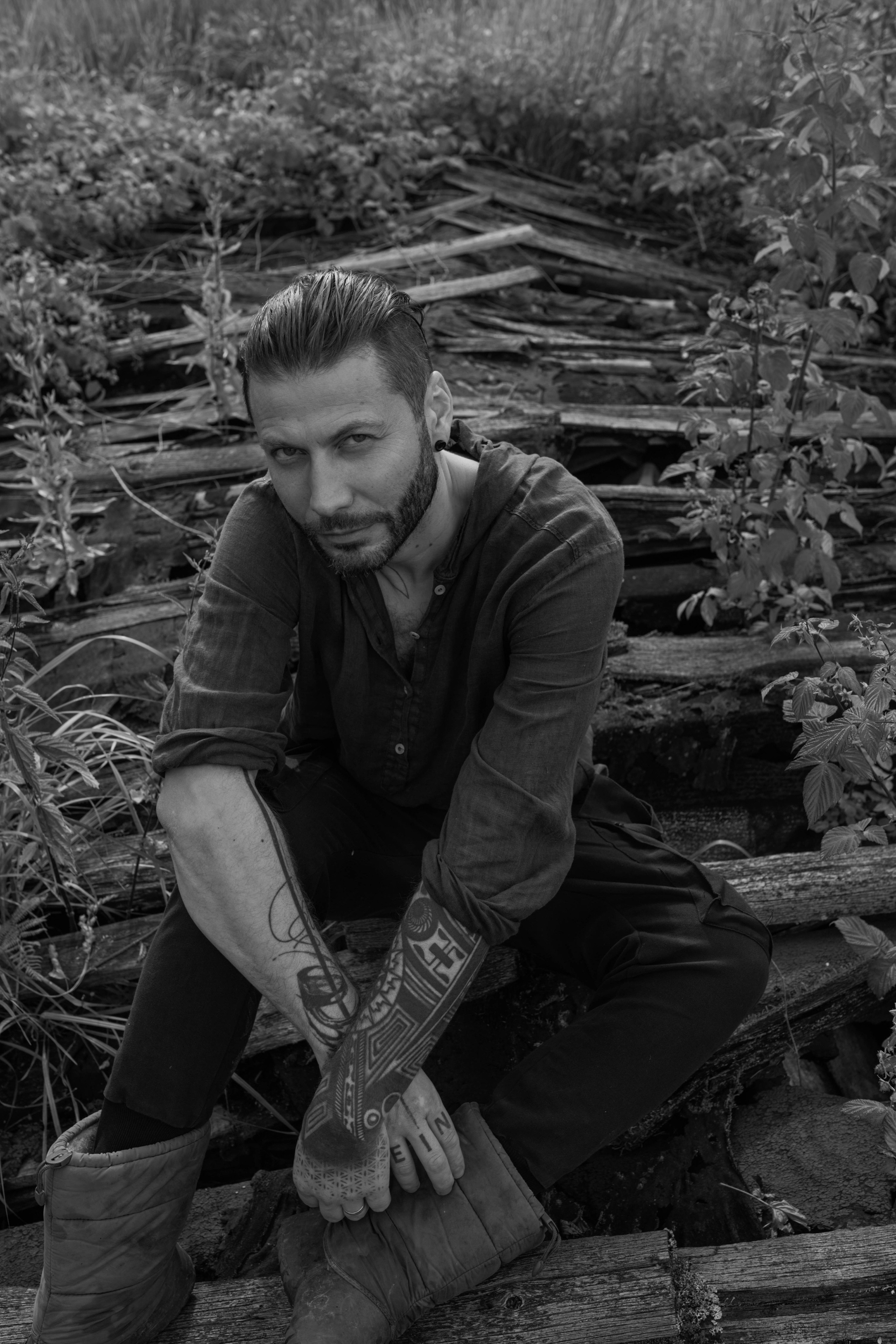 Индивидуальная фотосессия Москва и Московская область. Фотограф Яна Майорникова