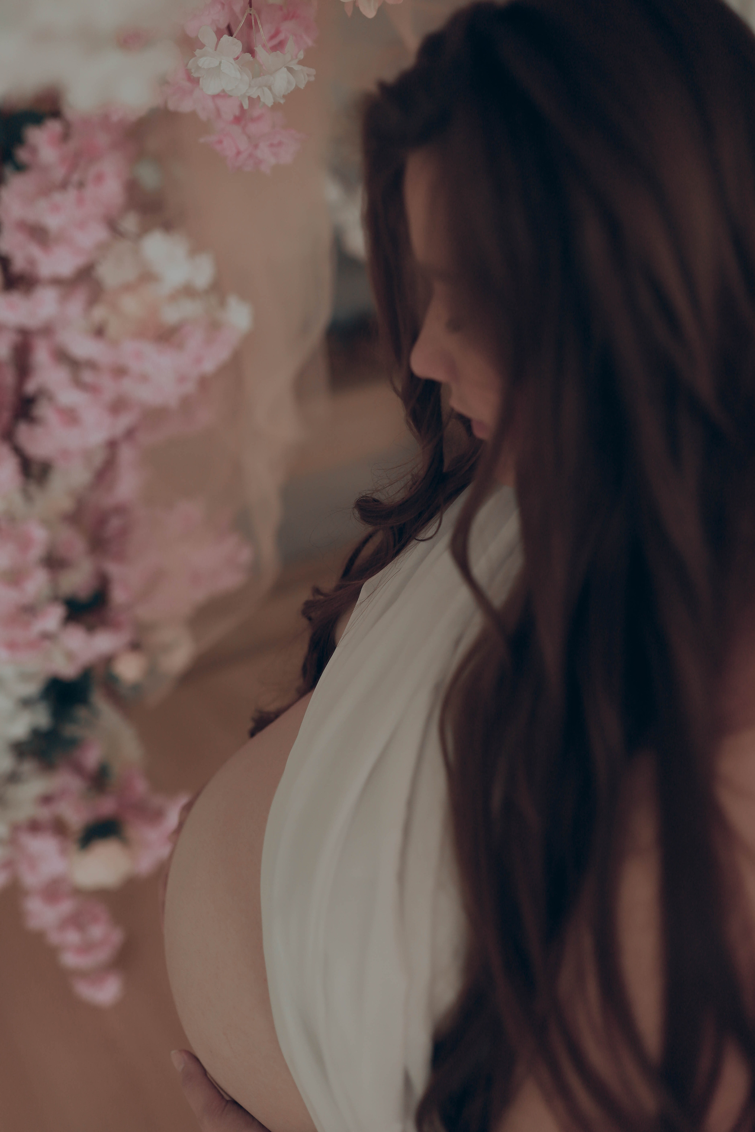 Съемка беременности с прекрасной Светланой. Фотограф Яна Майорникова