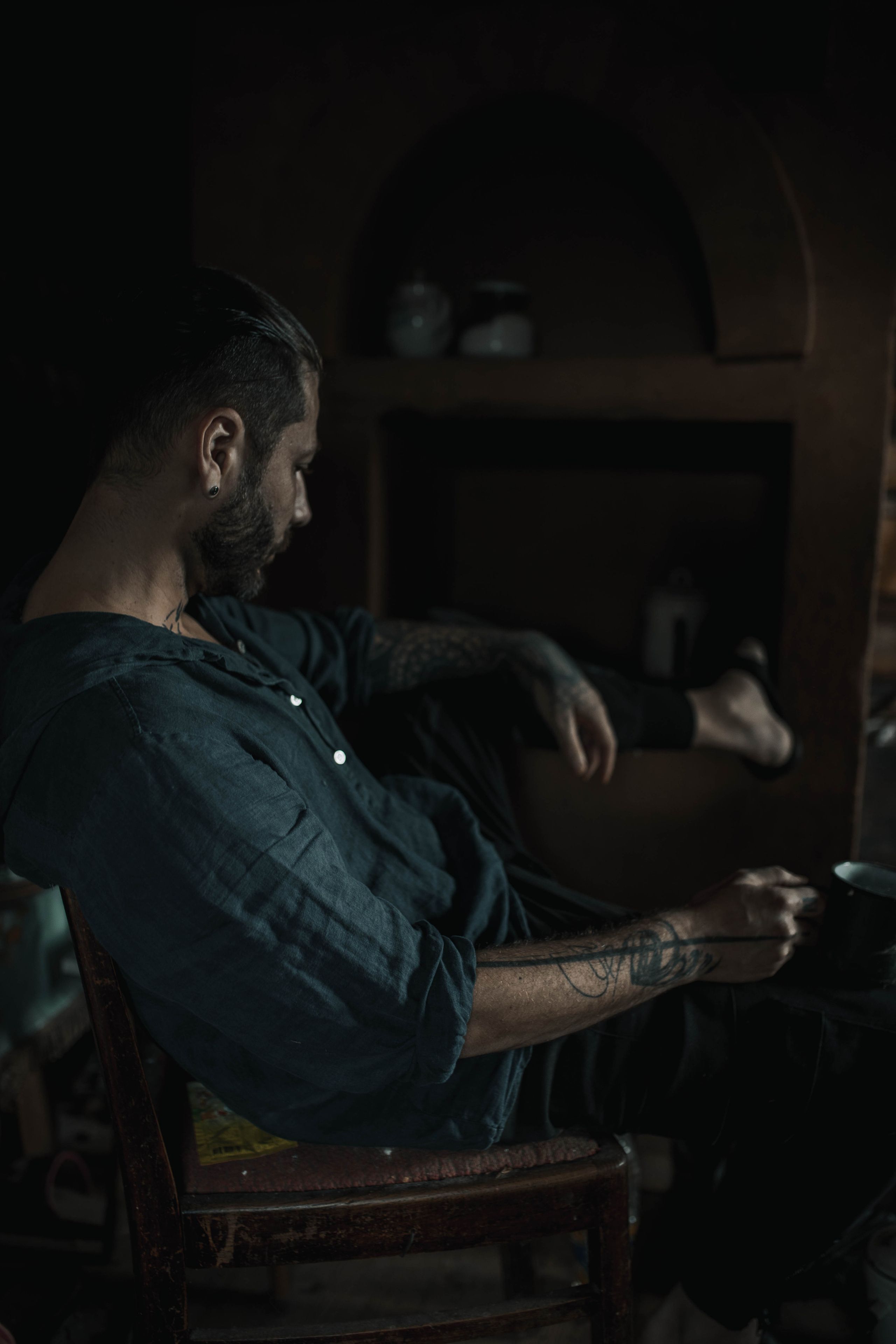 Индивидуальная фотосессия Москва и Московская область. Фотограф Яна Майорникова