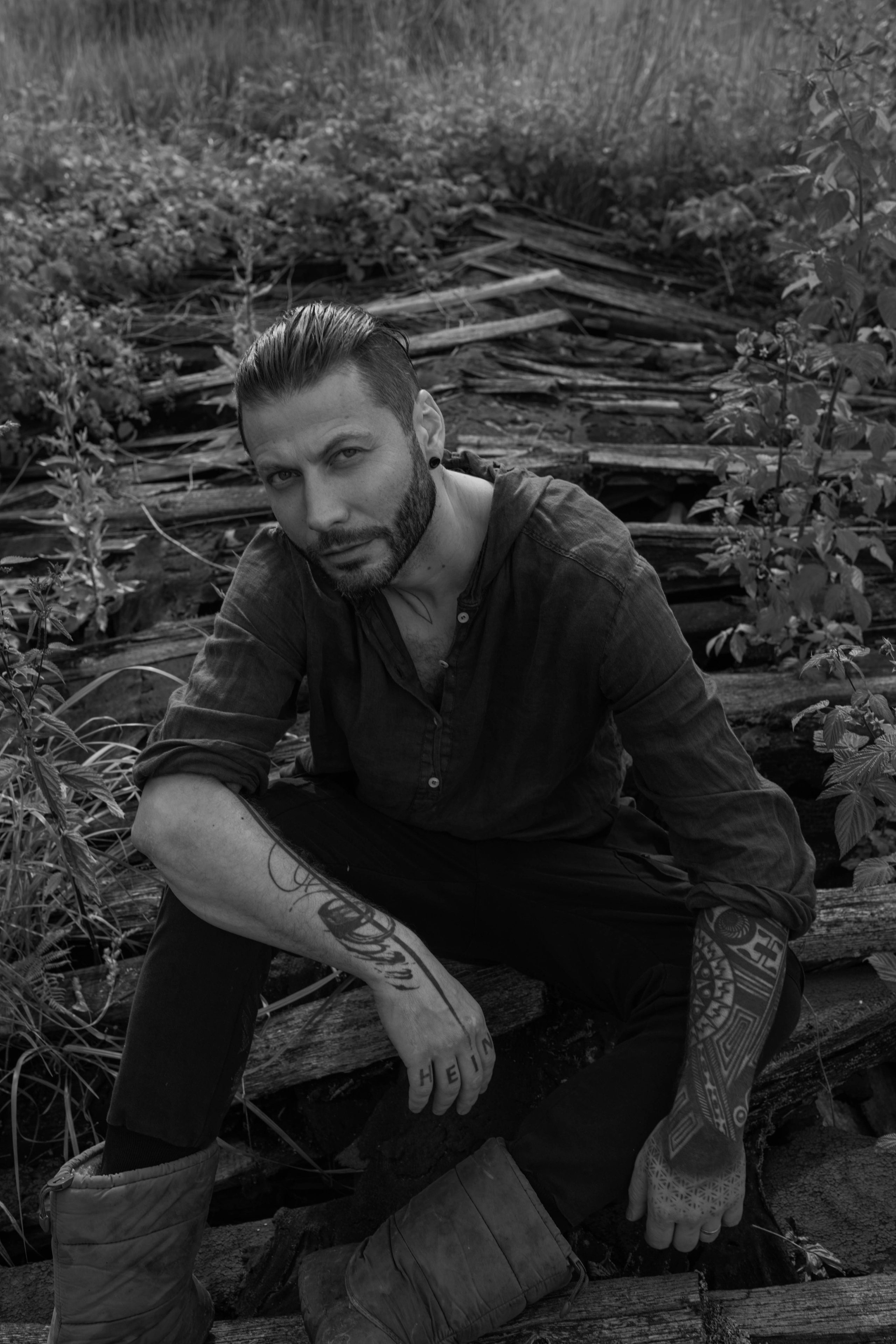 Индивидуальная фотосессия Москва и Московская область. Фотограф Яна Майорникова