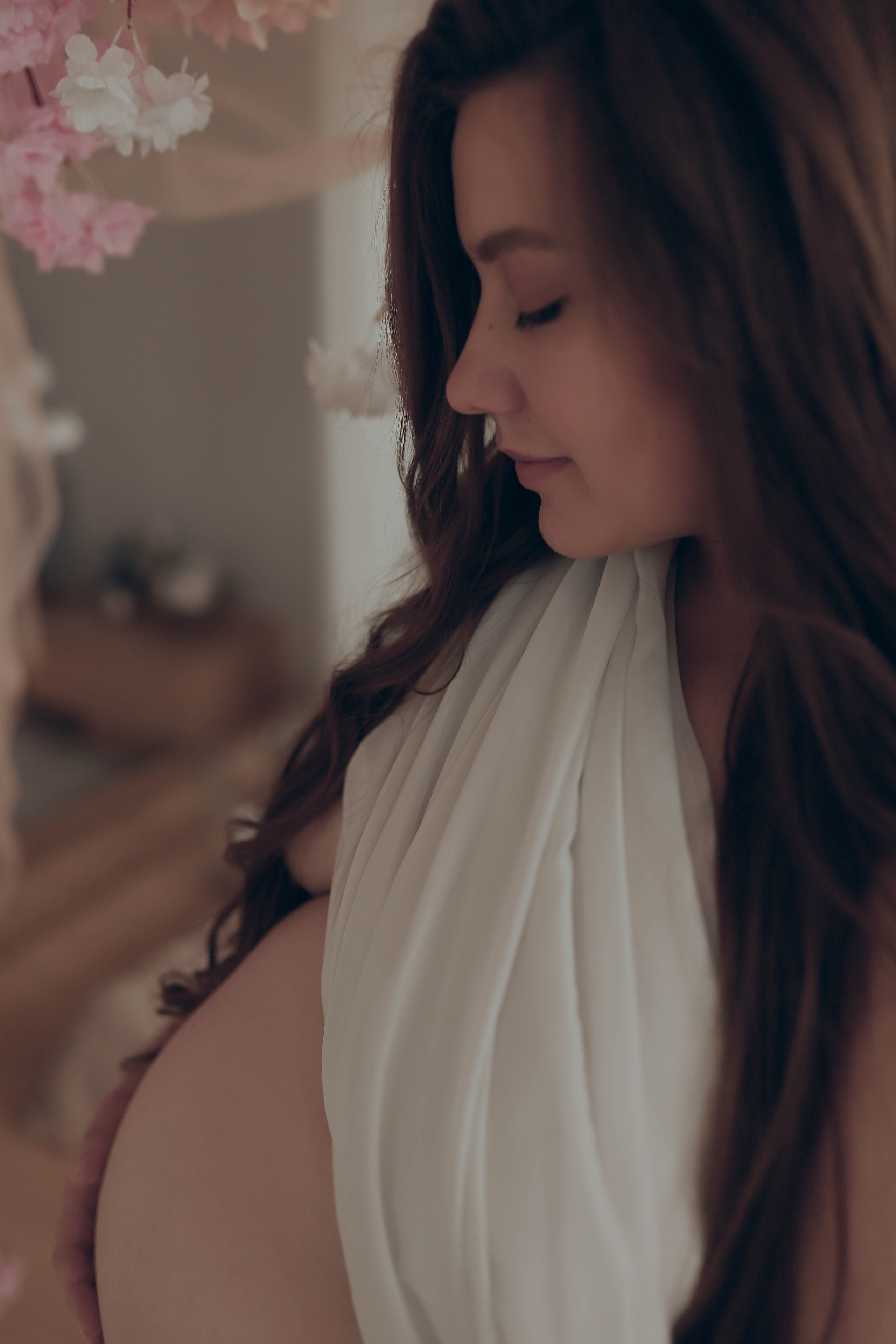 Съемка беременности с прекрасной Светланой. Фотограф Яна Майорникова